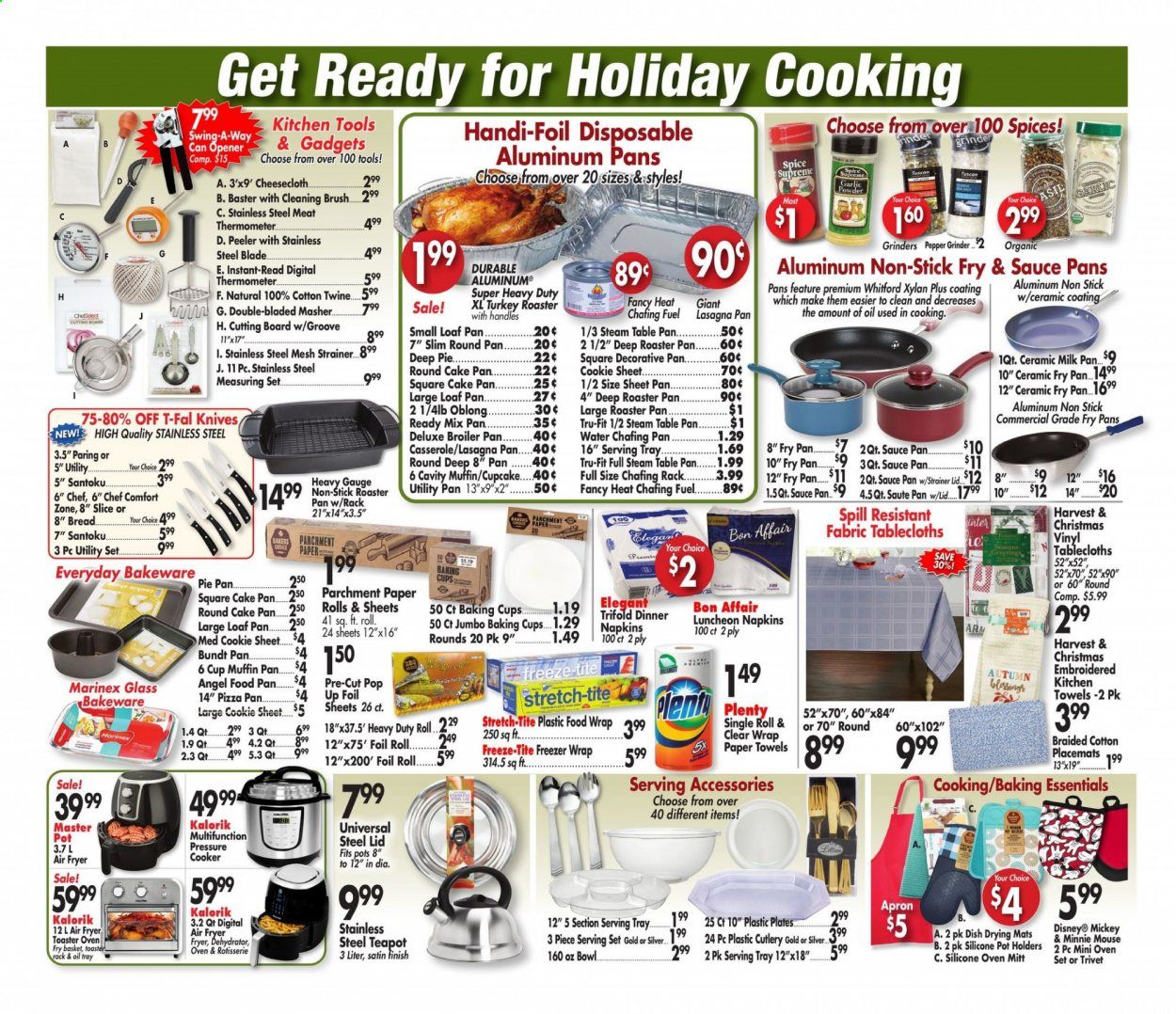 Ocean State Job Lot Weekly Ad Flyer November 19 to November 25
