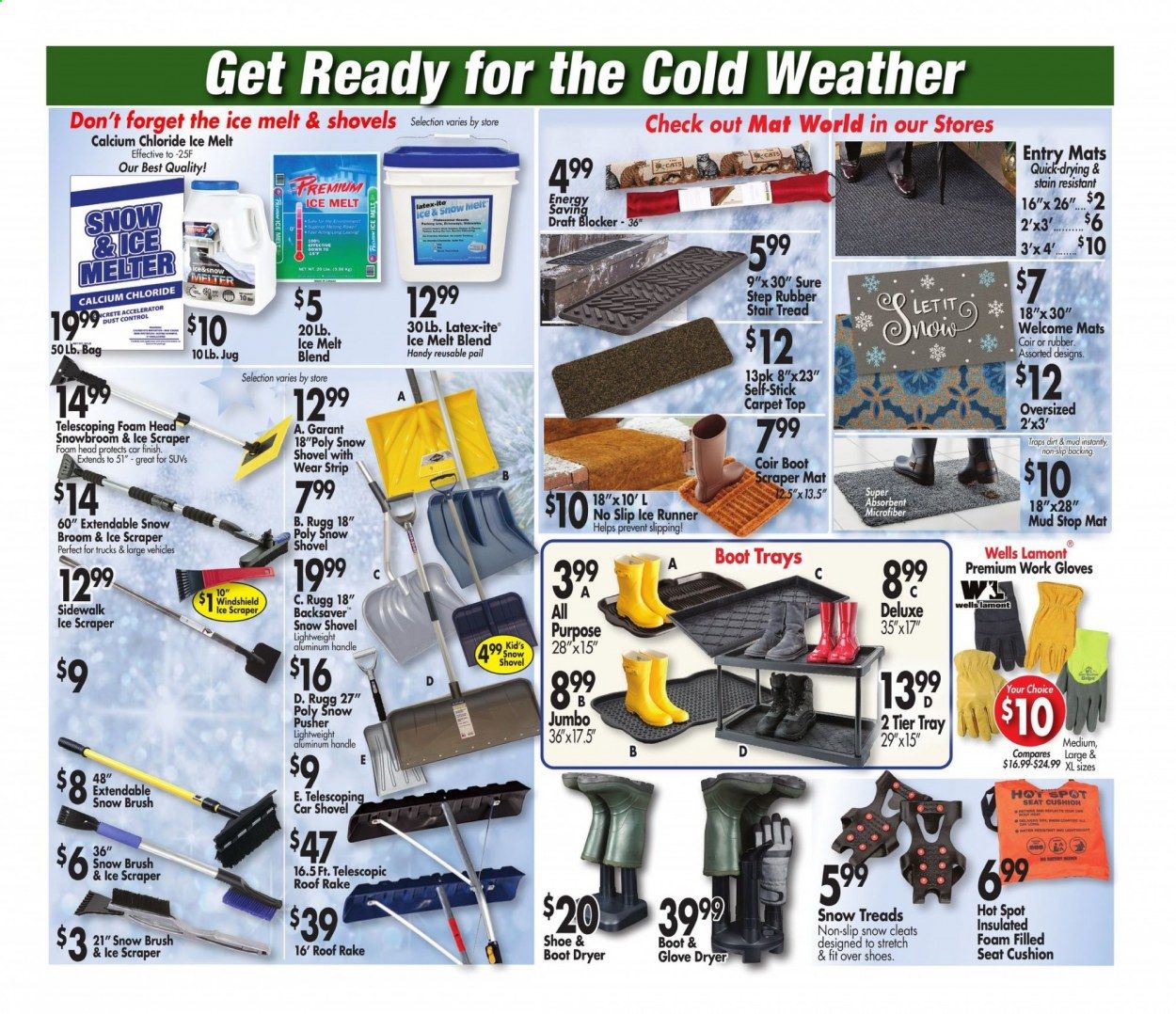 Ocean State Job Lot Weekly Ad Flyer November 19 to November 25
