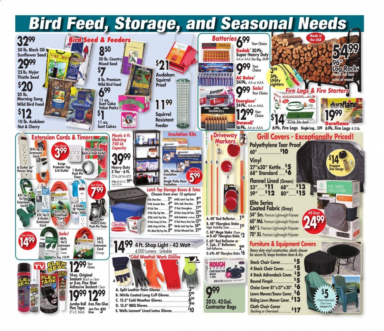 Ocean State Job Lot Weekly Ad Flyer November 19 to November 25