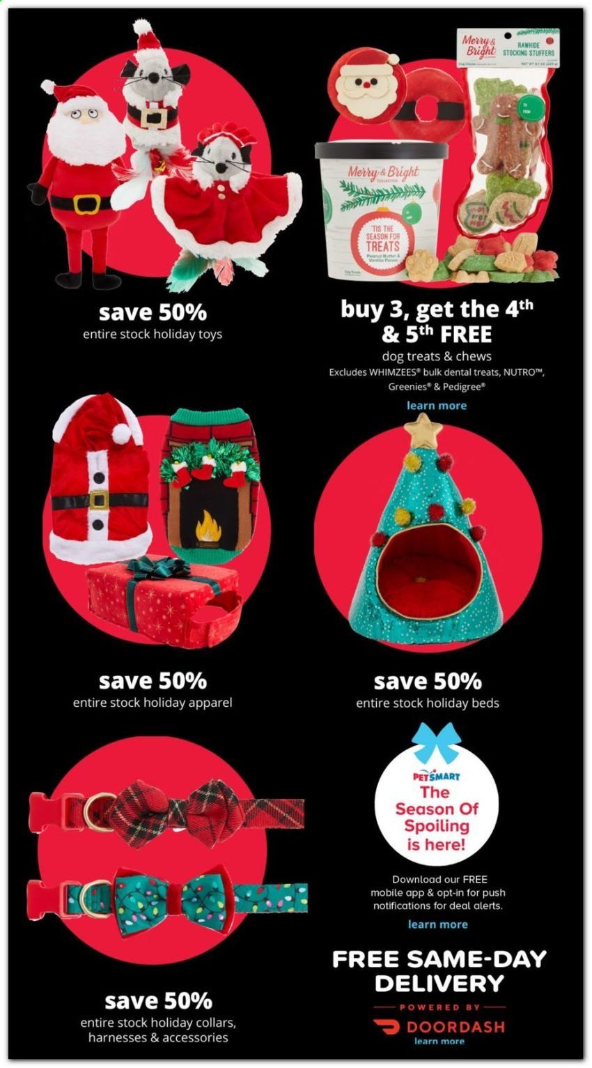 PetSmart Weekly Ad Flyer November 26 to November 27