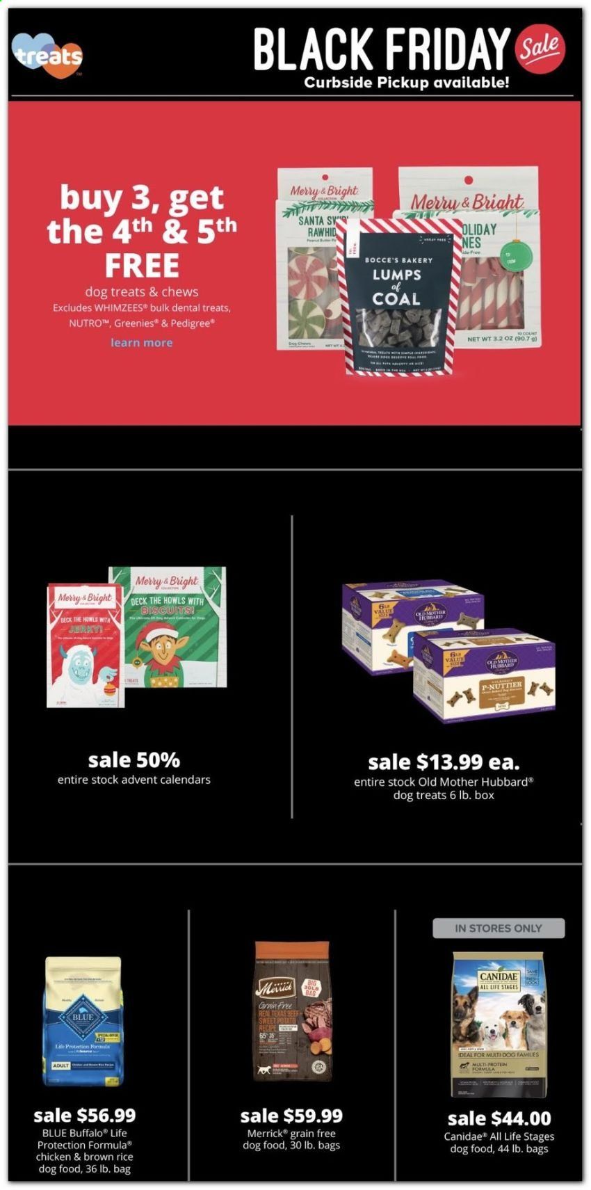 PetSmart Weekly Ad Flyer November 26 to November 27