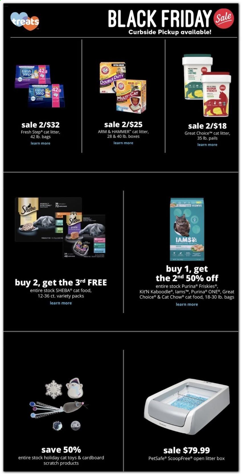 PetSmart Weekly Ad Flyer November 26 to November 27