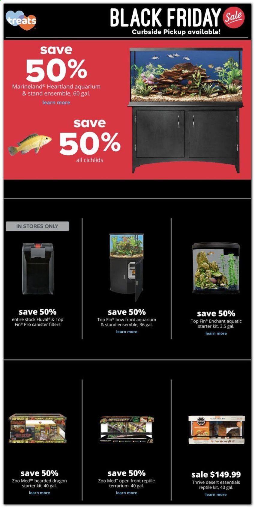 PetSmart Weekly Ad Flyer November 26 to November 27