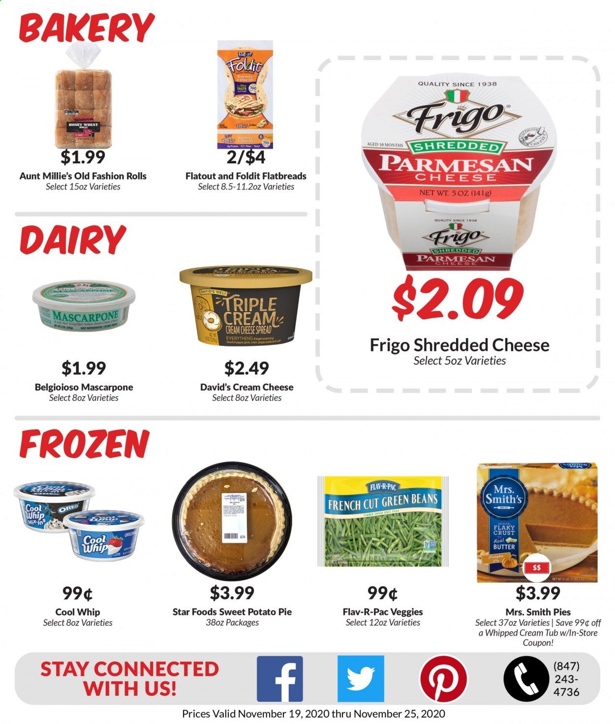 Woodman's Markets (IL, WI) Weekly Ad Flyer November 19 to November 25