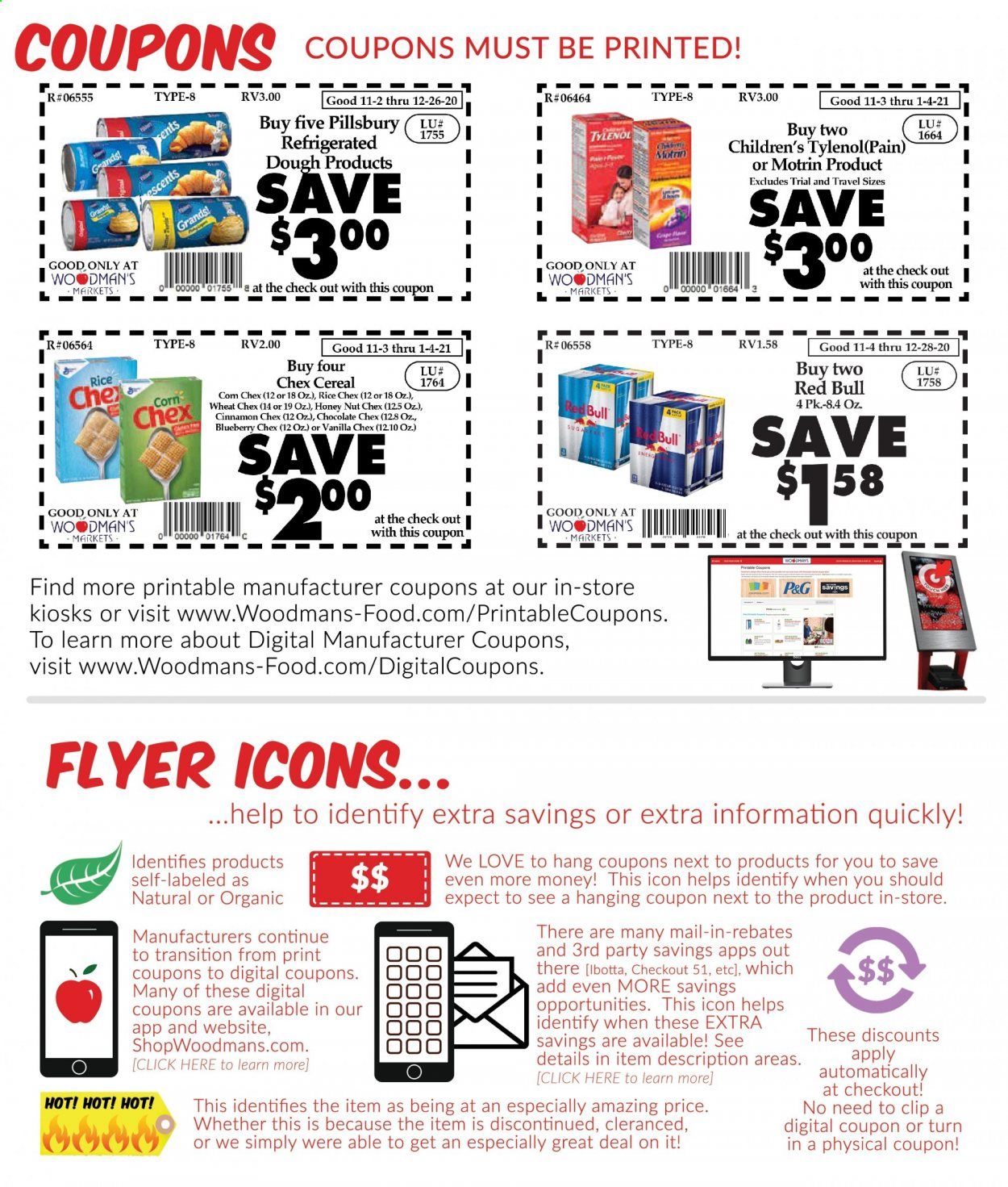 Woodman's Markets (IL, WI) Weekly Ad Flyer November 19 to November 25