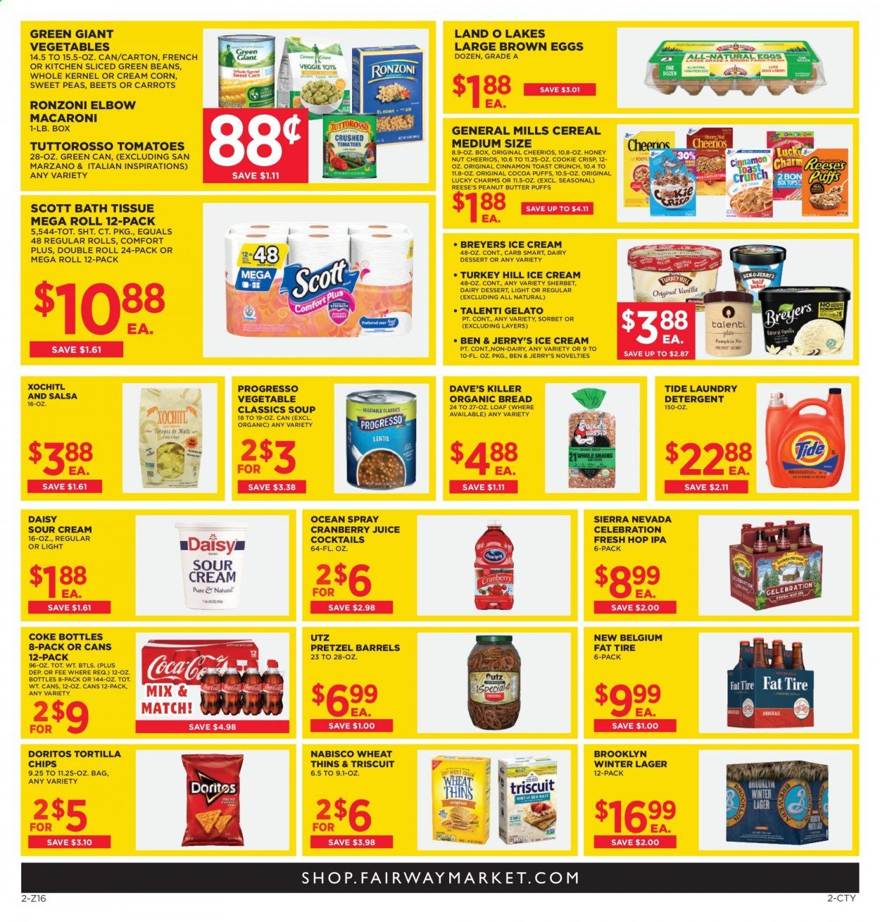 Fairway Market (CT, NJ, NY) Weekly Ad Flyer November 20 to November 26