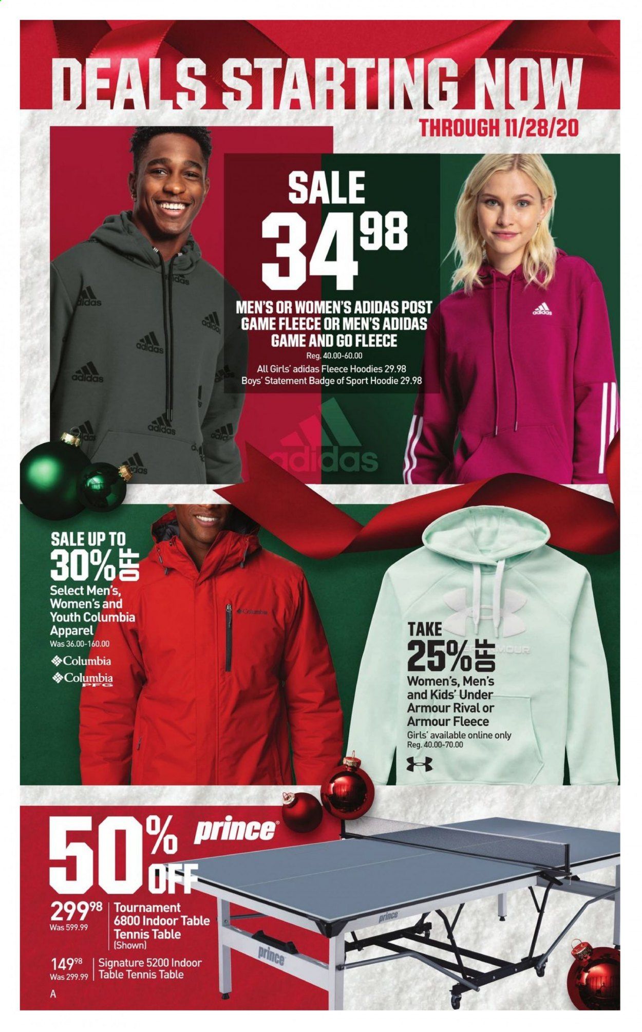 DICK'S Weekly Ad Flyer November 18 to November 28