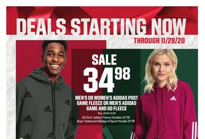 DICK'S Weekly Ad Flyer November 18 to November 28