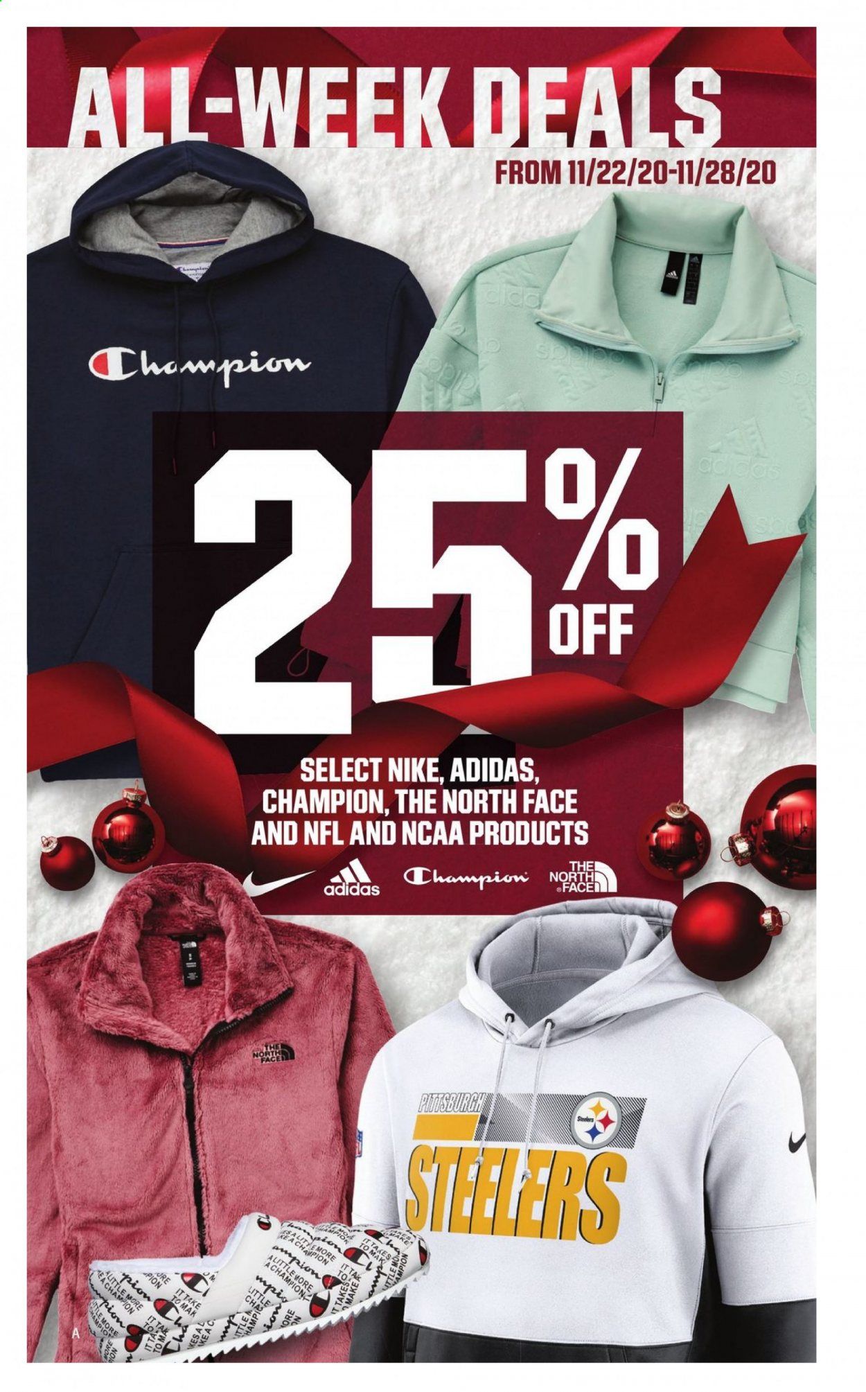 DICK'S Weekly Ad Flyer November 18 to November 28