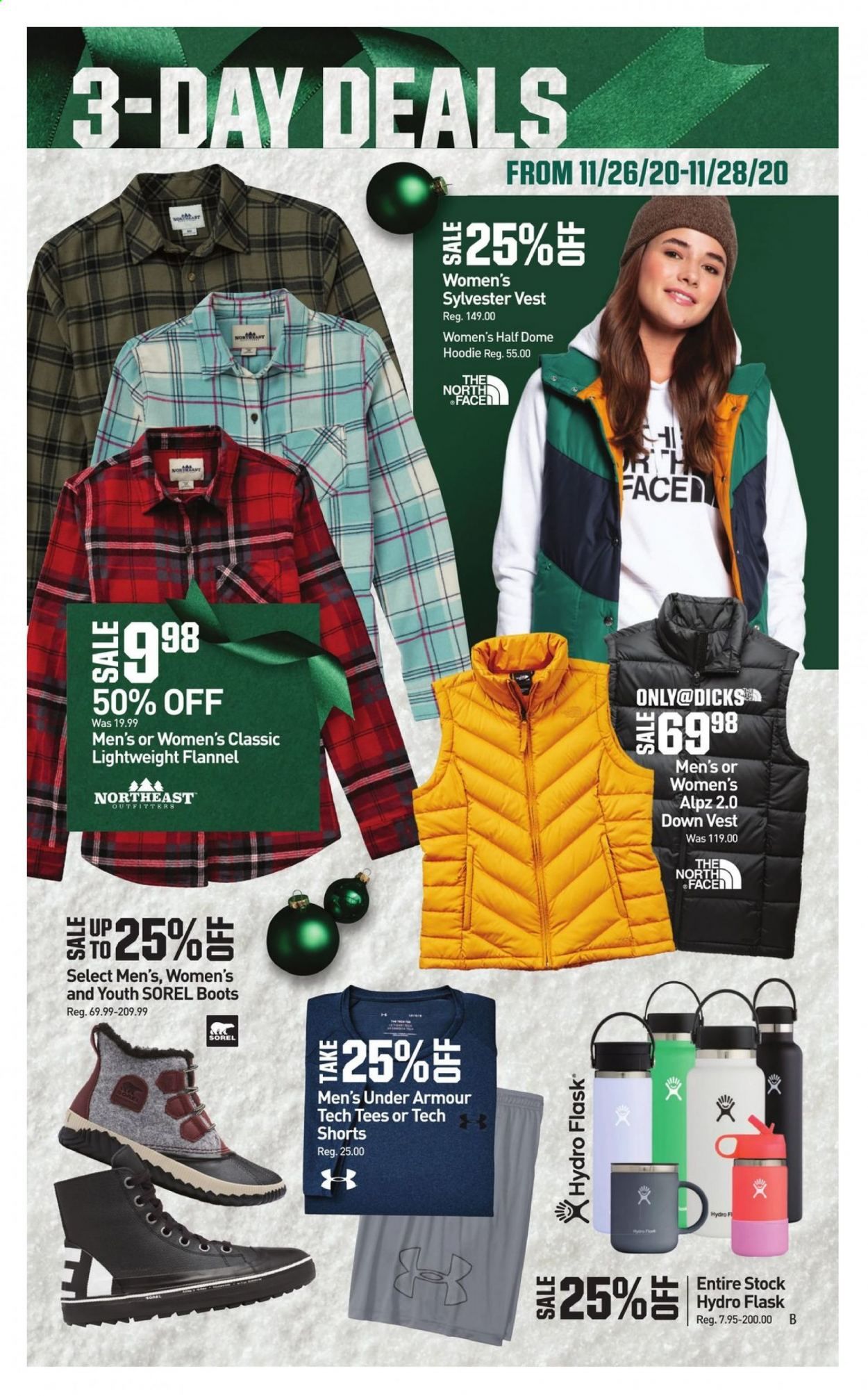 DICK'S Weekly Ad Flyer November 18 to November 28