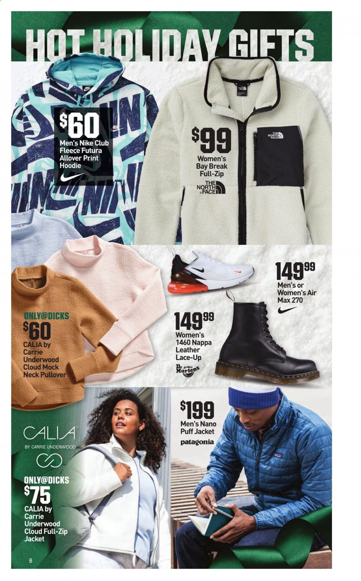DICK'S Weekly Ad Flyer November 18 to November 28