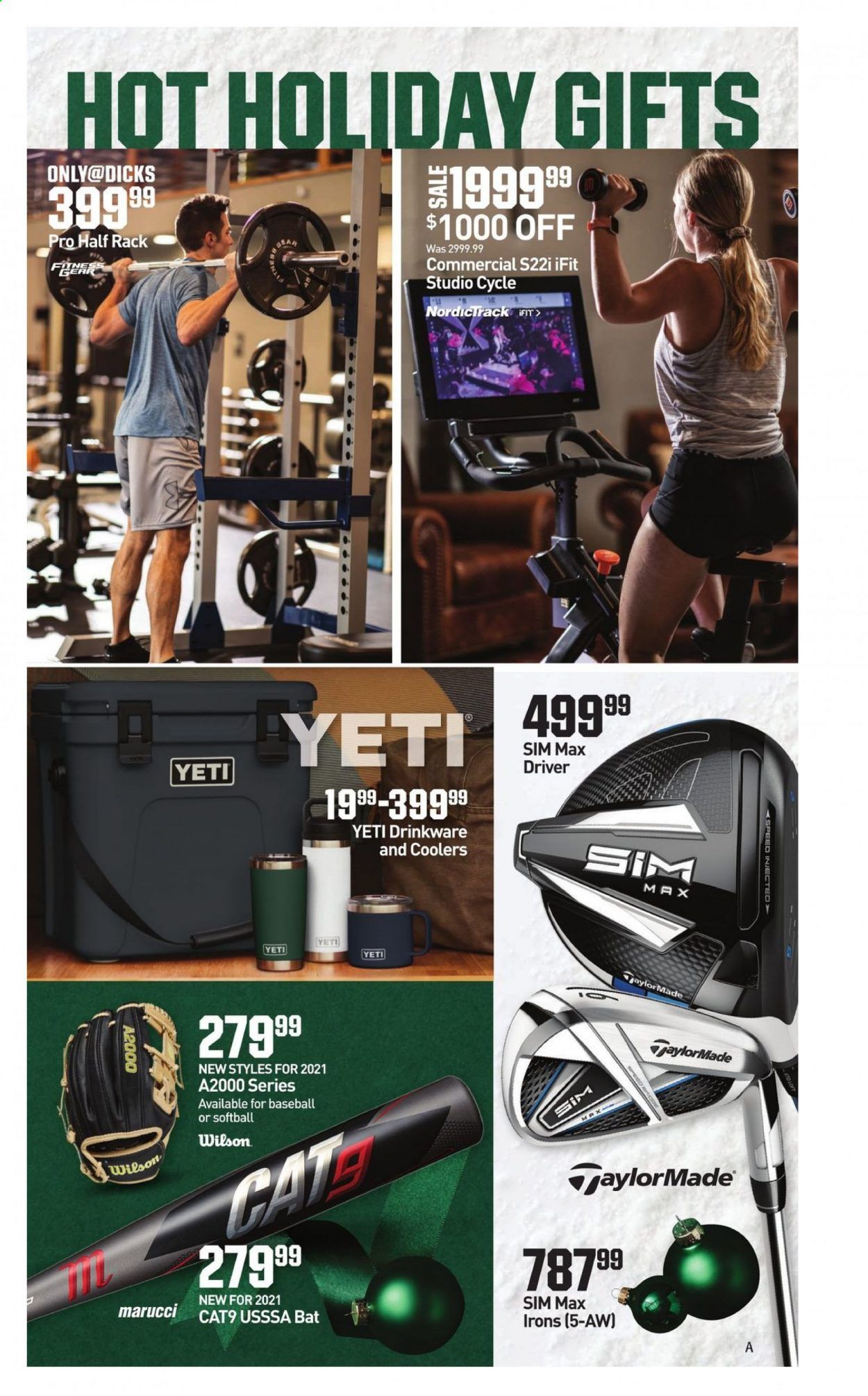 DICK'S Weekly Ad Flyer November 18 to November 28