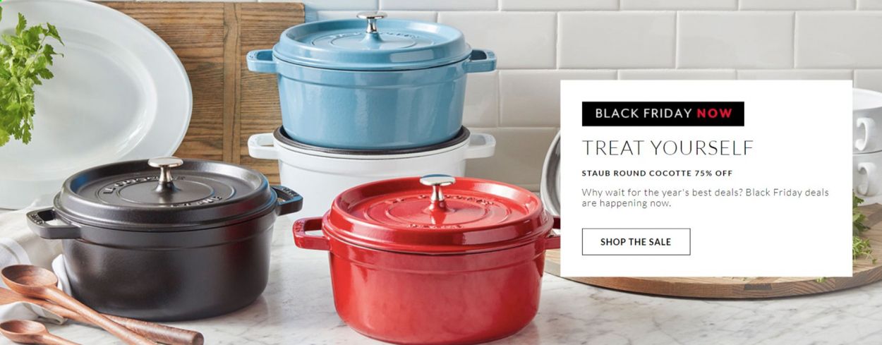 Sur La Table Weekly Ad Flyer November 22 to November 29
