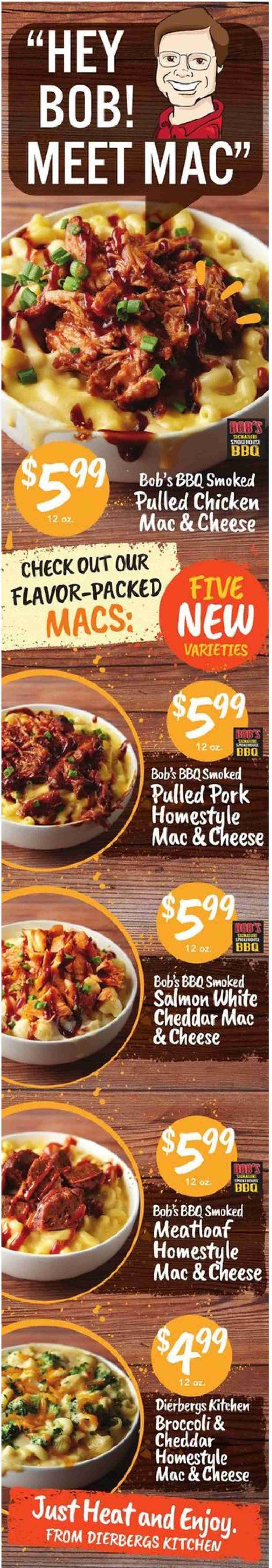 Dierbergs (IL, MO) Weekly Ad Flyer November 17 to November 30