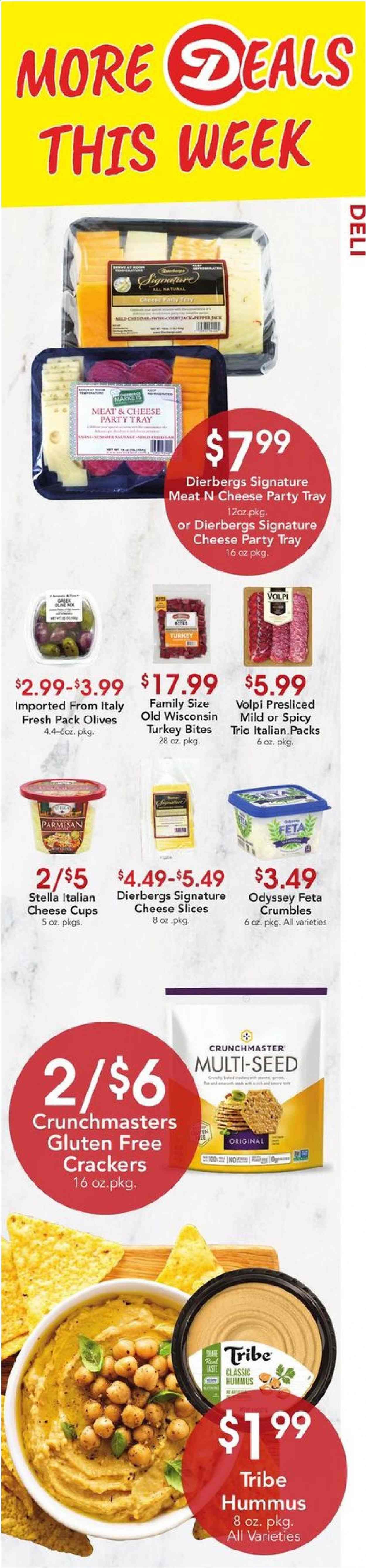Dierbergs (IL, MO) Weekly Ad Flyer November 17 to November 30