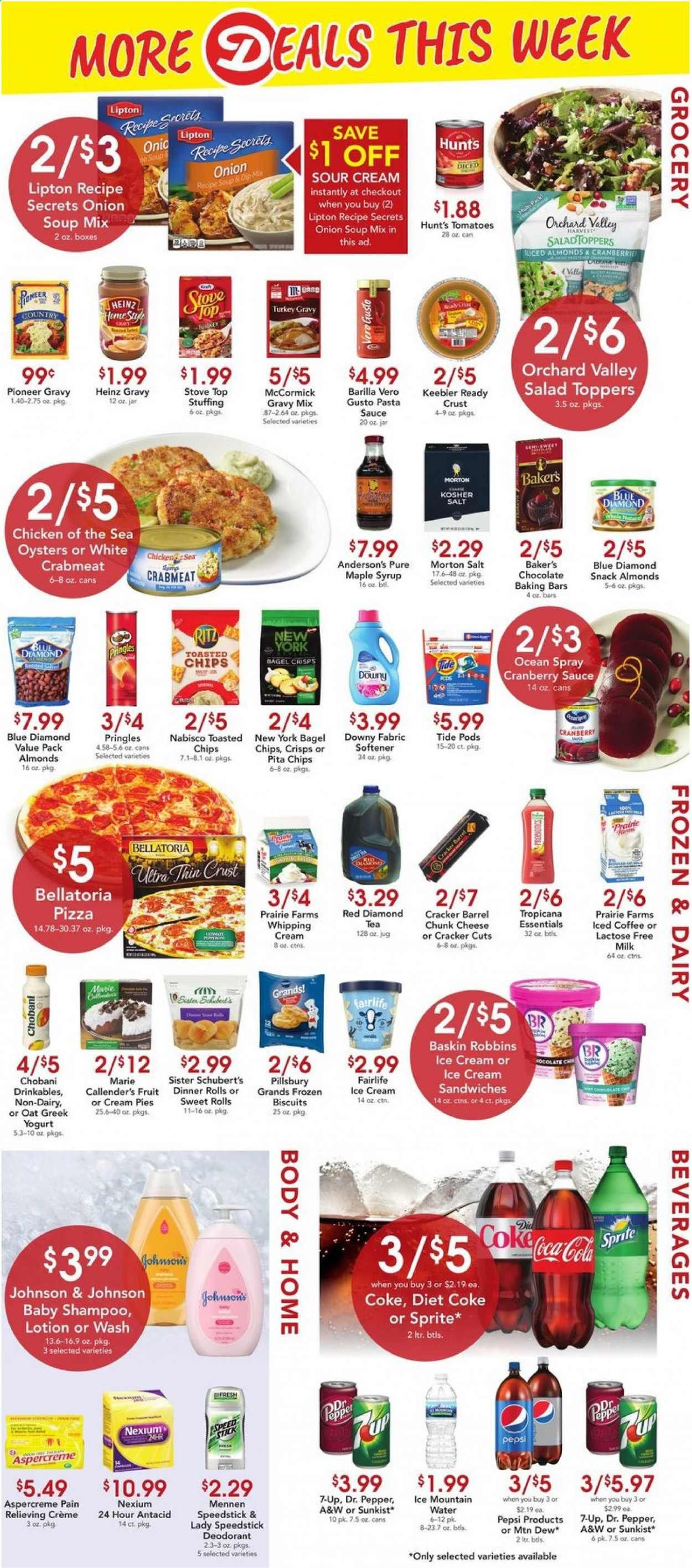 Dierbergs (IL, MO) Weekly Ad Flyer November 17 to November 30