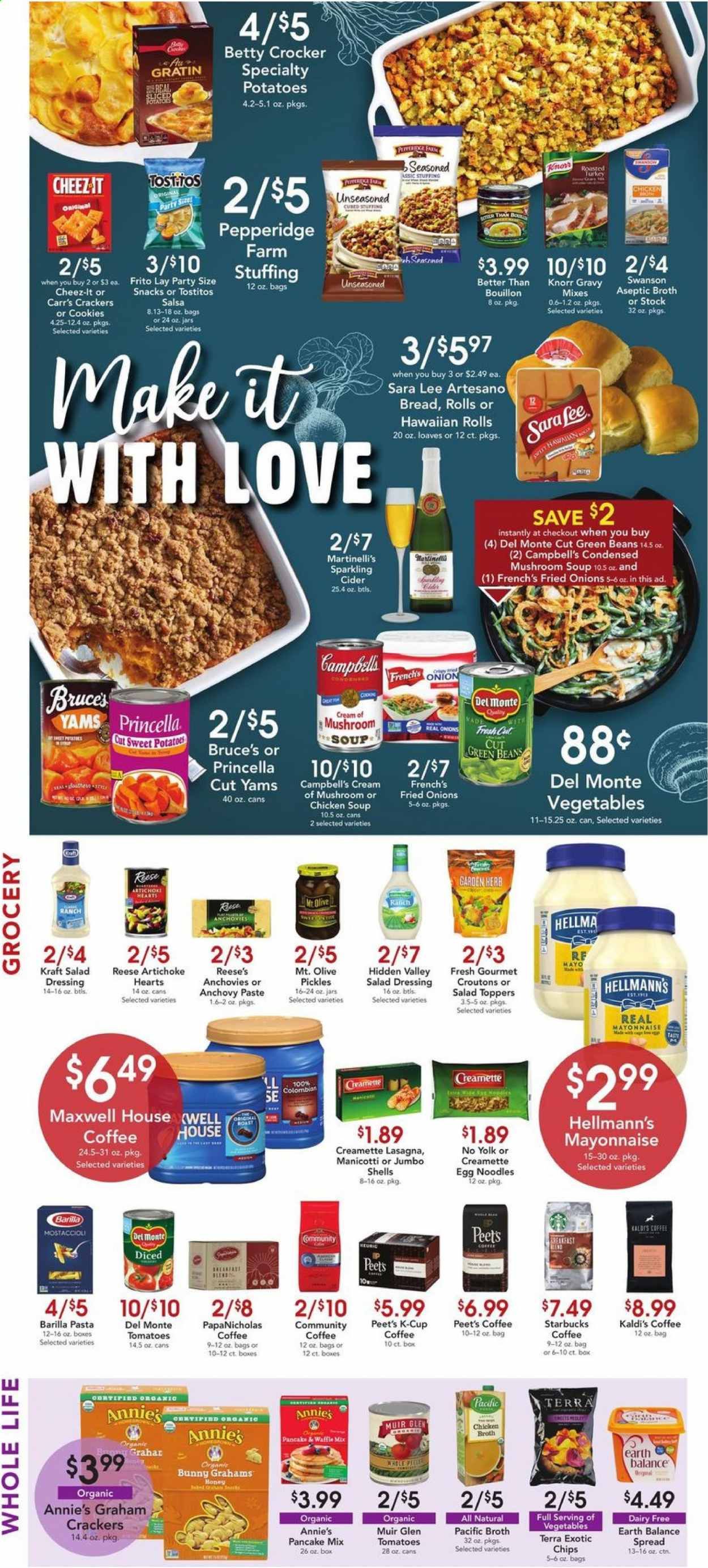 Dierbergs (MO) Weekly Ad Flyer November 17 to November 30