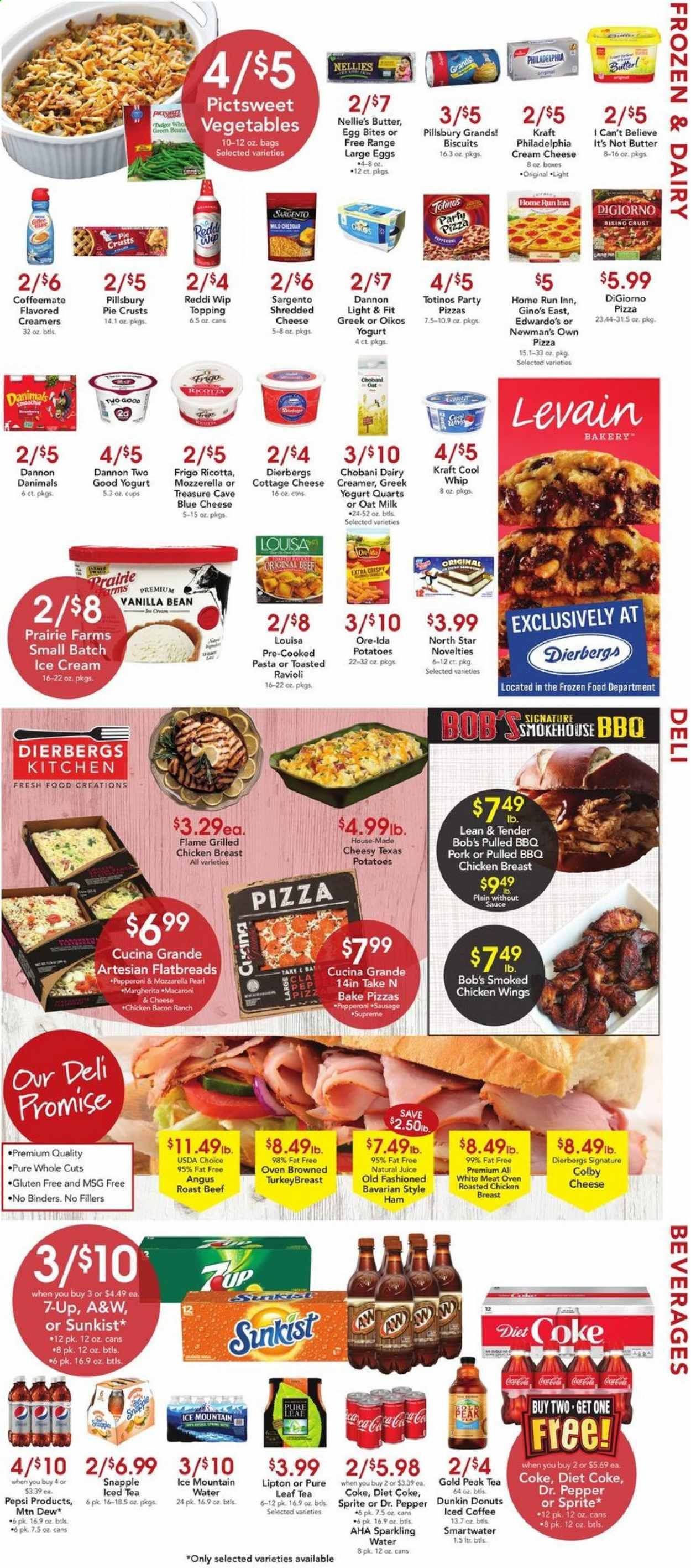 Dierbergs (MO) Weekly Ad Flyer November 17 to November 30