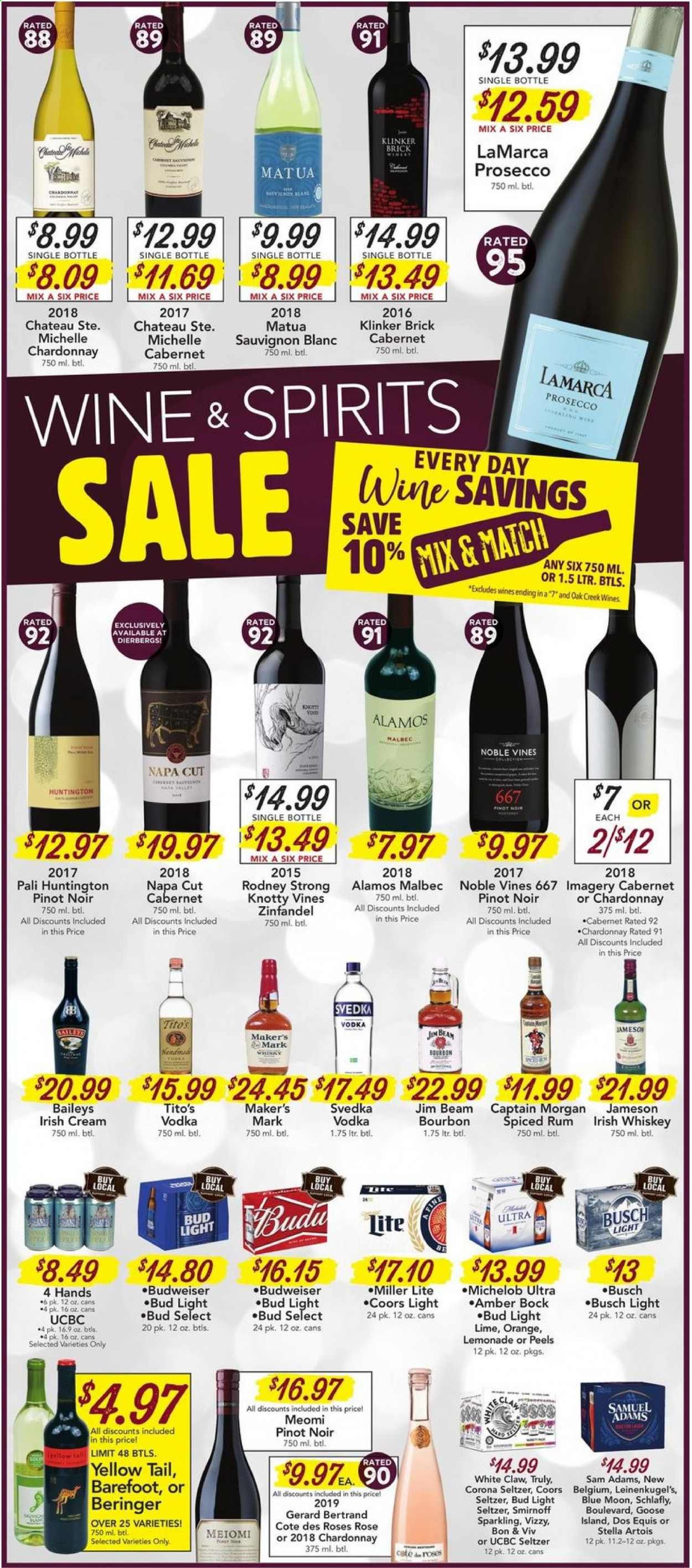 Dierbergs (MO) Weekly Ad Flyer November 17 to November 30