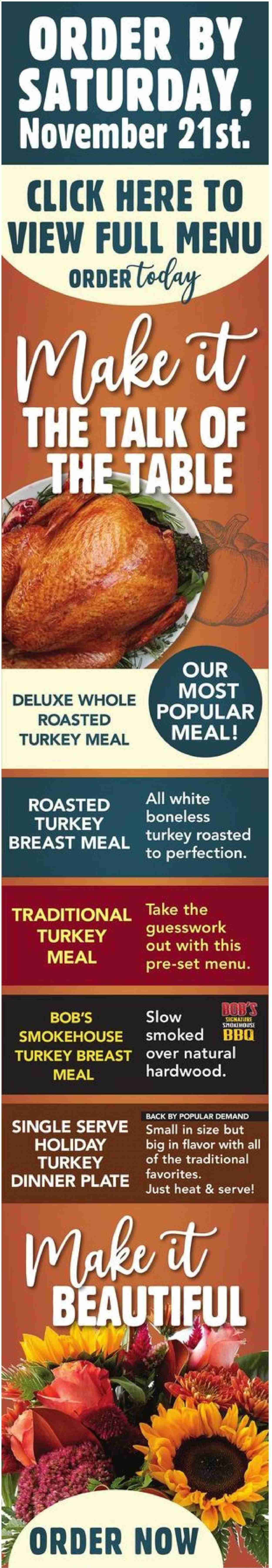 Dierbergs (MO) Weekly Ad Flyer November 17 to November 30
