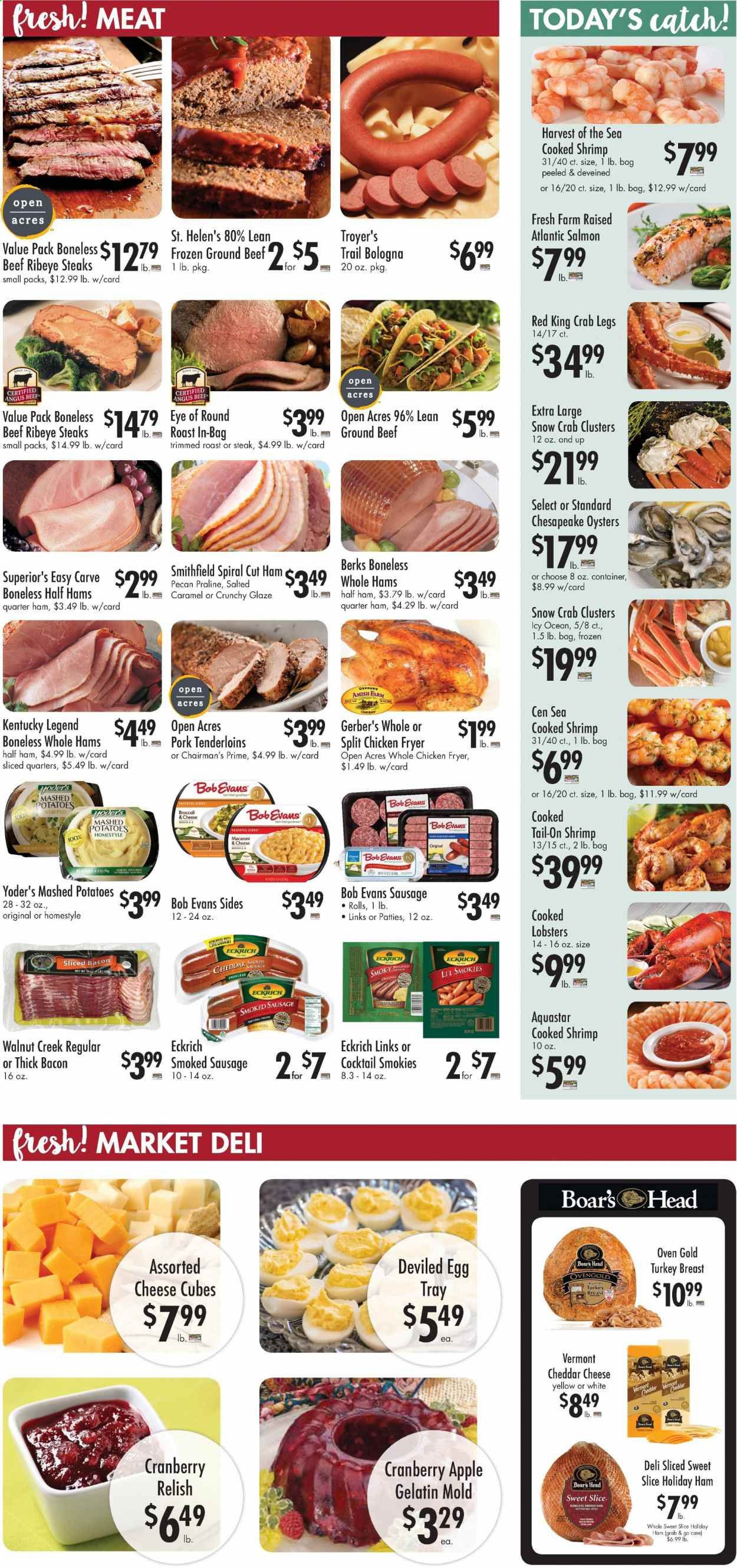 Buehler's Weekly Ad Flyer November 18 to November 26