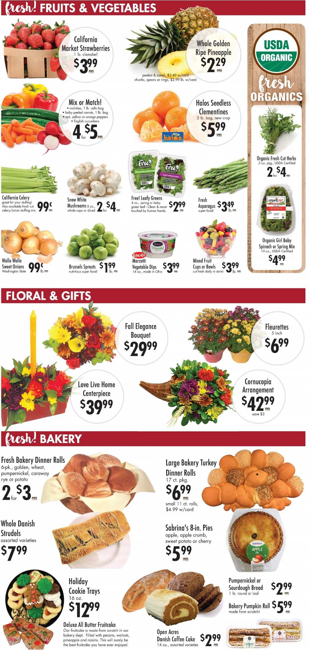 Buehler's Weekly Ad Flyer November 18 to November 26
