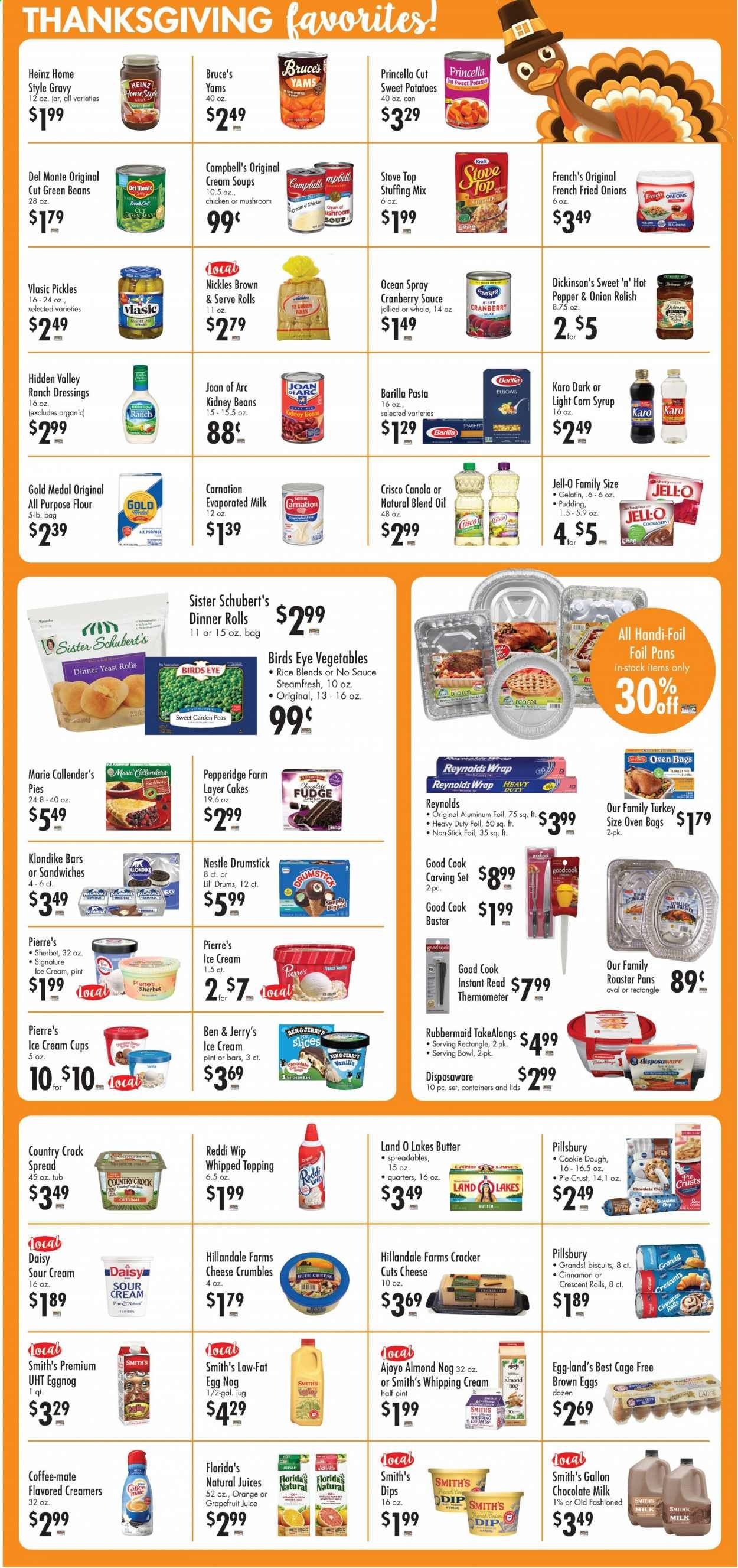 Buehler's Weekly Ad Flyer November 18 to November 26