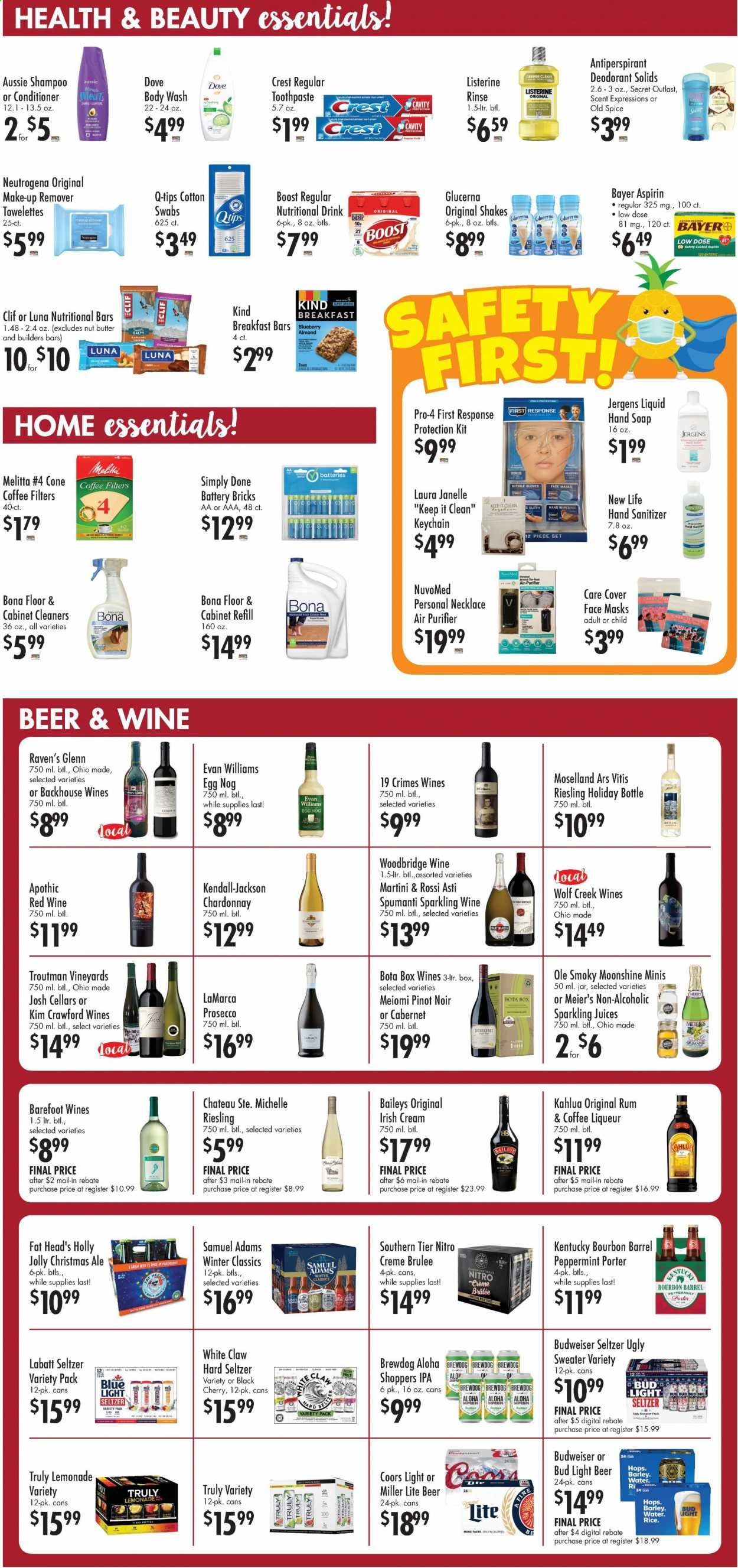 Buehler's Weekly Ad Flyer November 18 to November 26