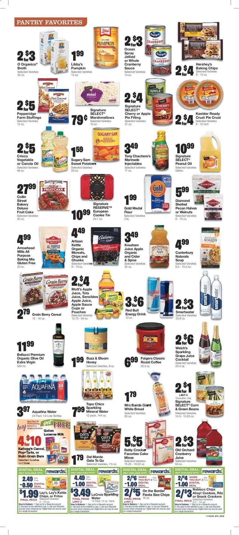 Market Street (NM, TX) Weekly Ad Flyer November 18 to November 25