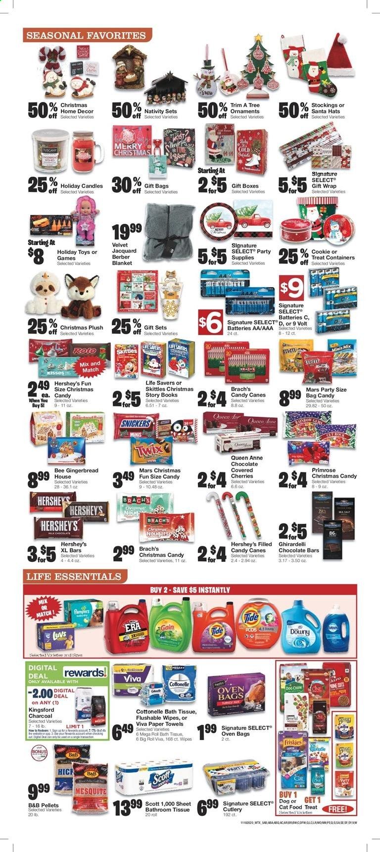 Market Street (NM, TX) Weekly Ad Flyer November 18 to November 25