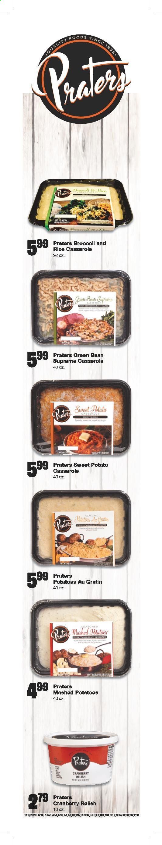United Supermarkets Weekly Ad Flyer November 18 to November 25
