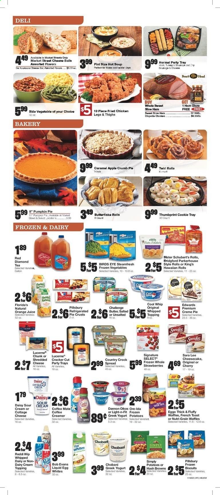 United Supermarkets Weekly Ad Flyer November 18 to November 25