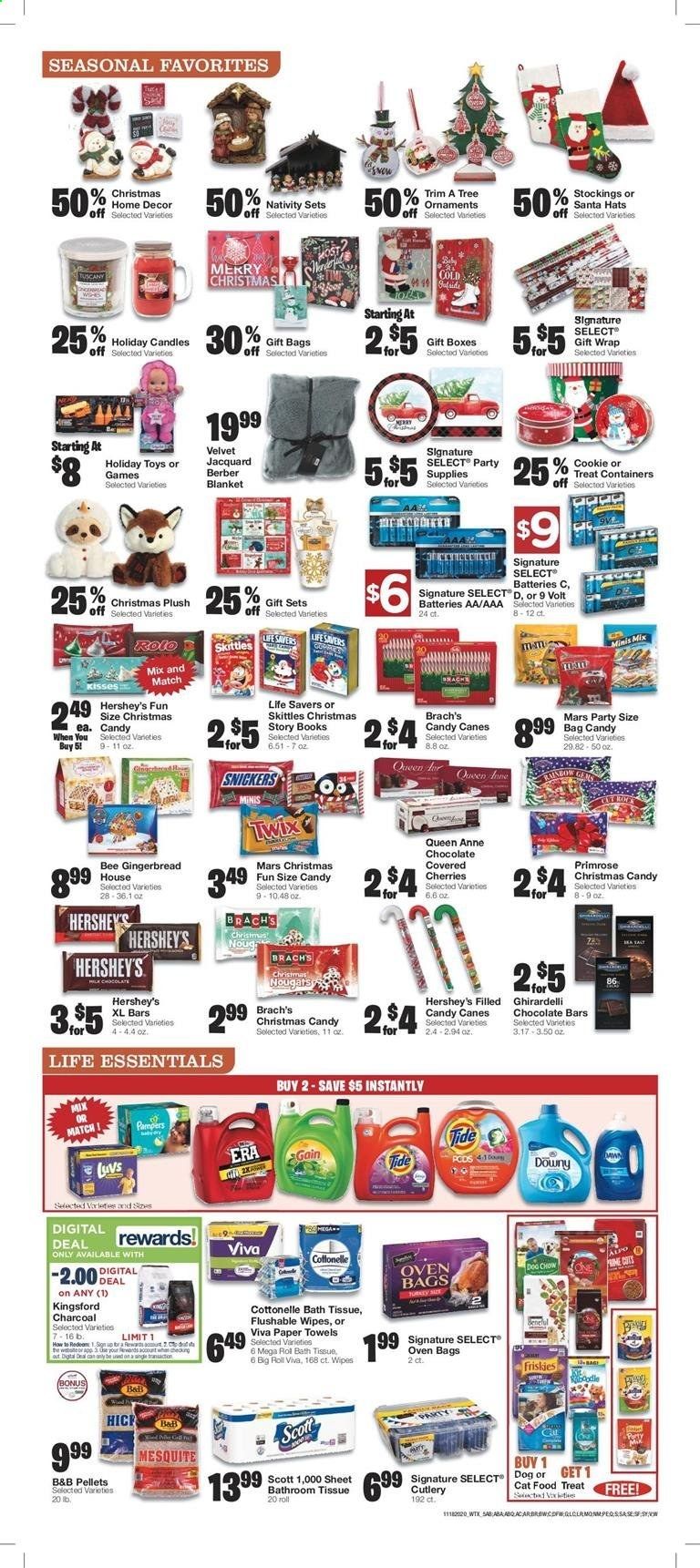 United Supermarkets Weekly Ad Flyer November 18 to November 25