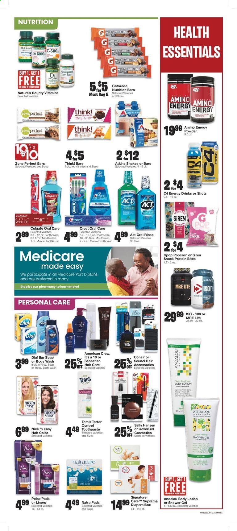 United Supermarkets Weekly Ad Flyer November 18 to November 25