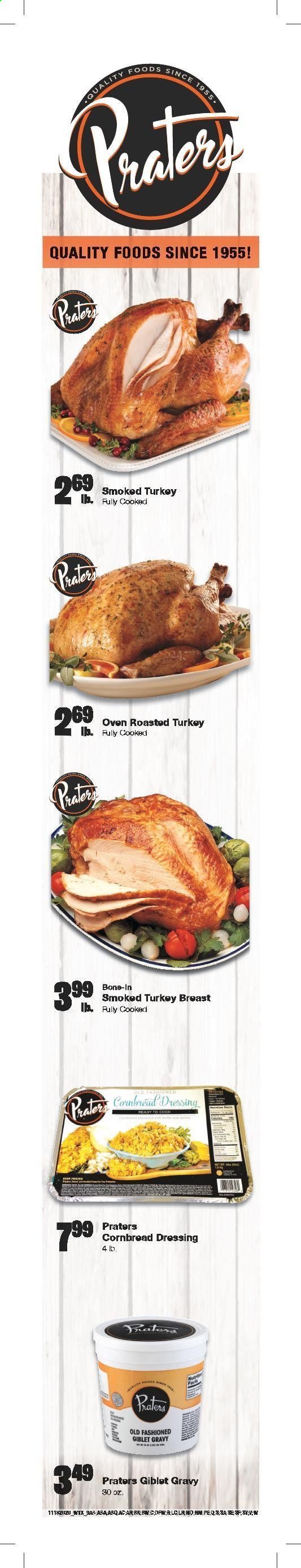 United Supermarkets Weekly Ad Flyer November 18 to November 25