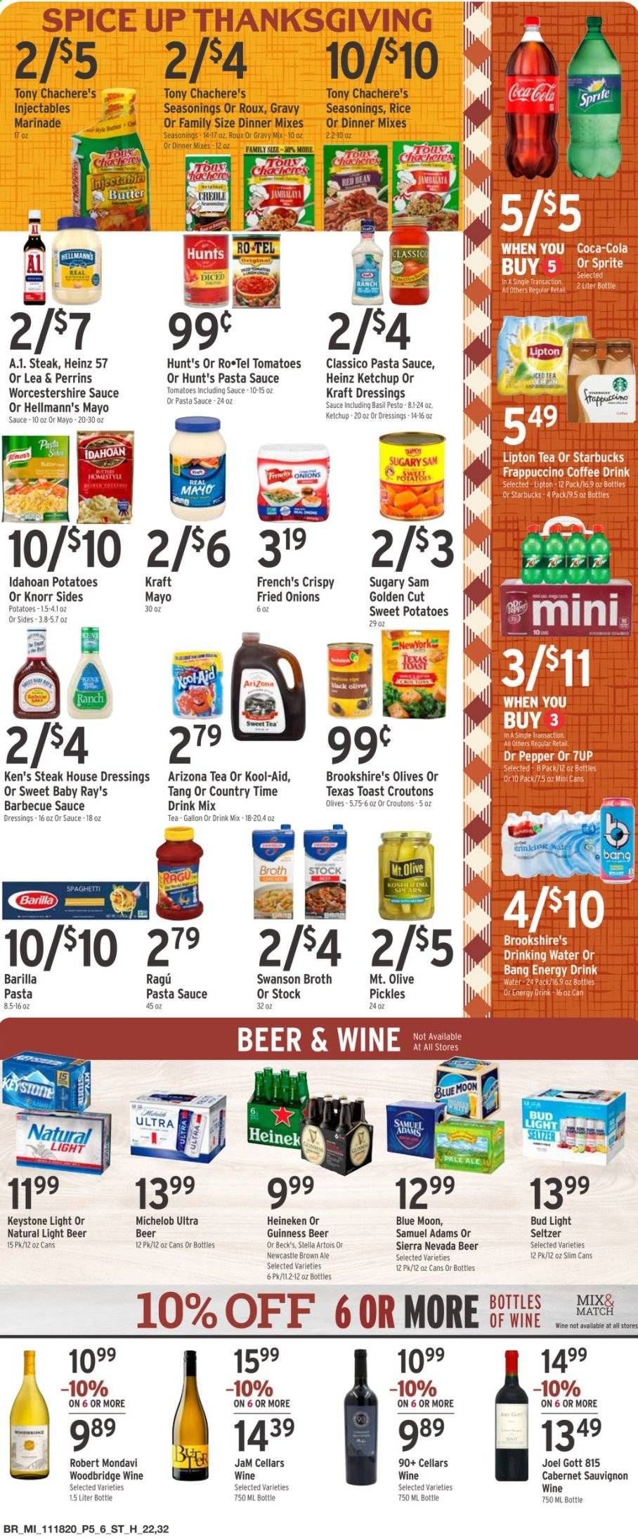 Brookshires Weekly Ad Flyer November 18 to November 26