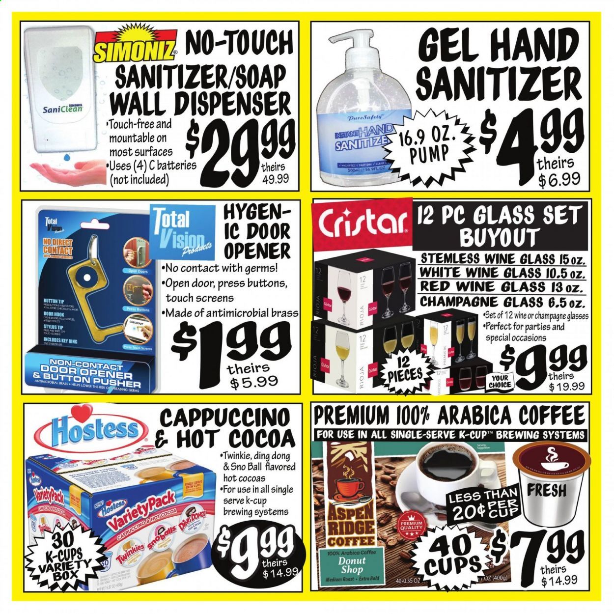 Ollie's Bargain Outlet Weekly Ad Flyer November 19 to November 23