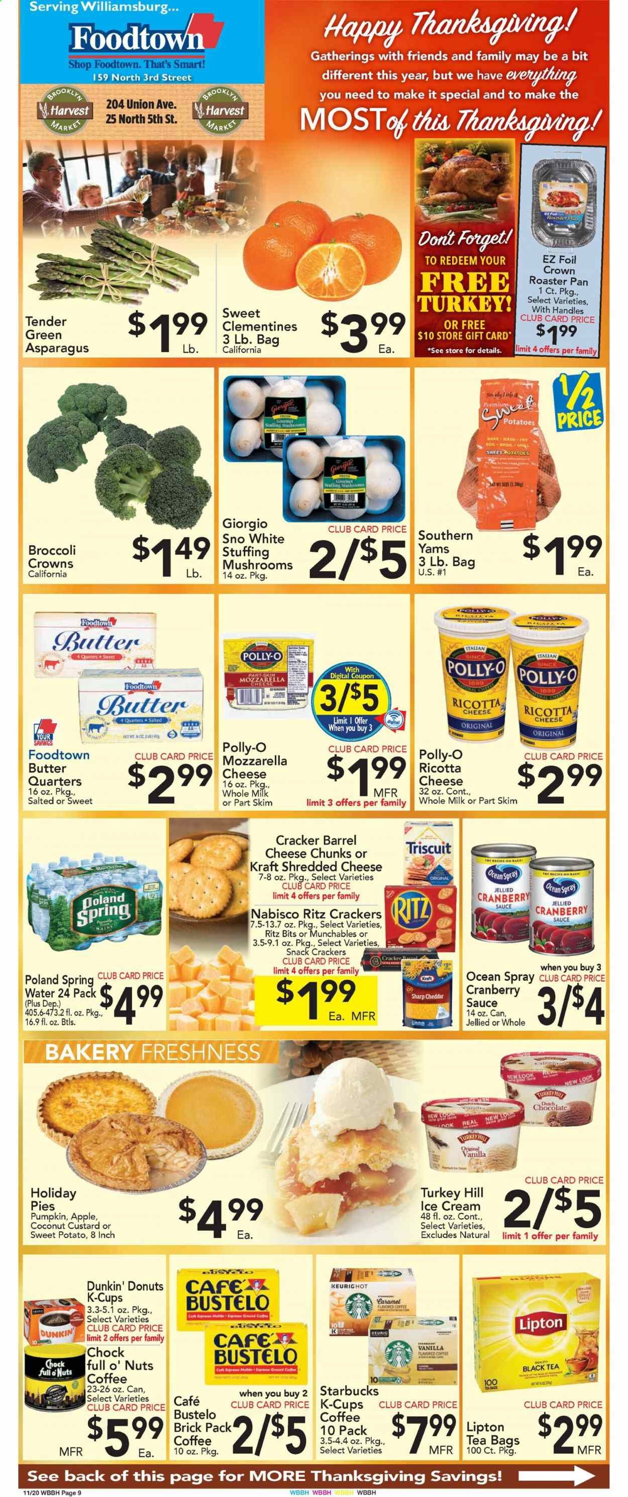 Foodtown (NJ, NY, PA) Weekly Ad Flyer November 20 to November 26