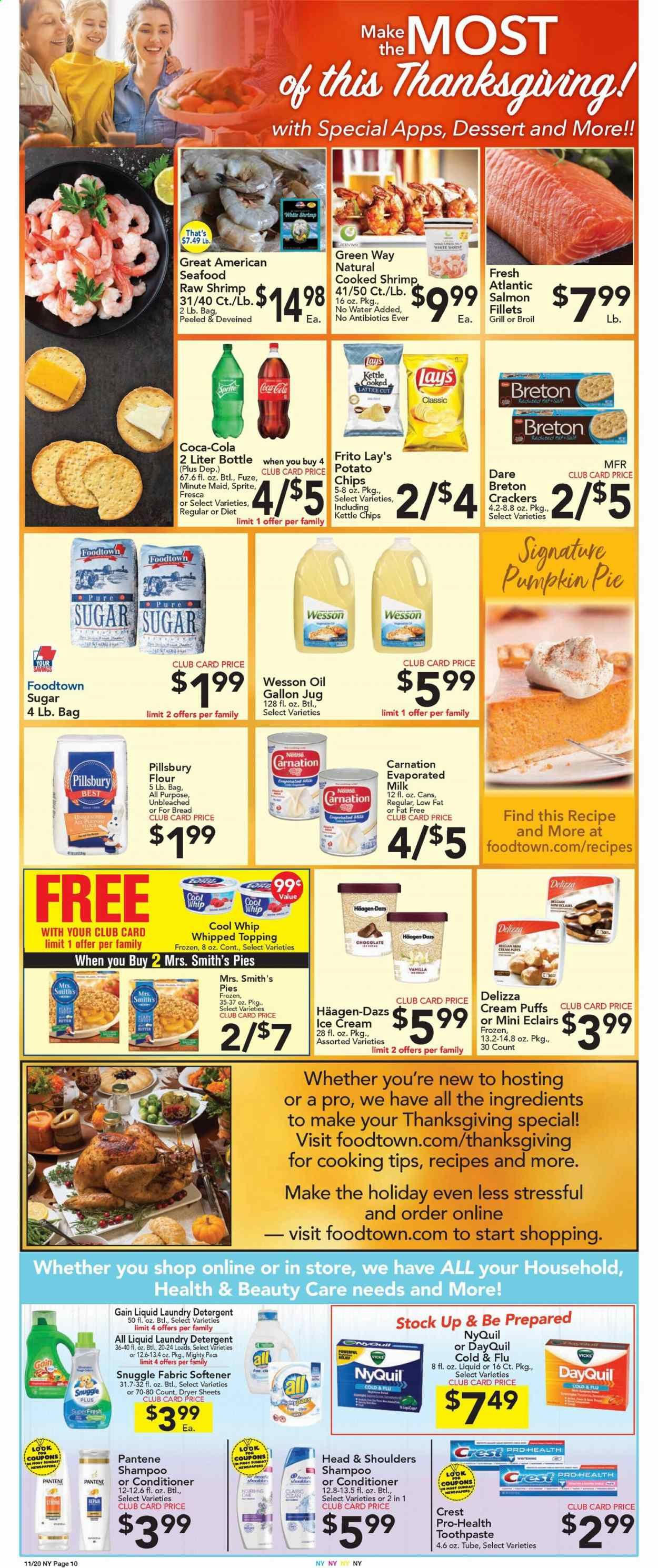 Foodtown (NJ, NY, PA) Weekly Ad Flyer November 20 to November 26