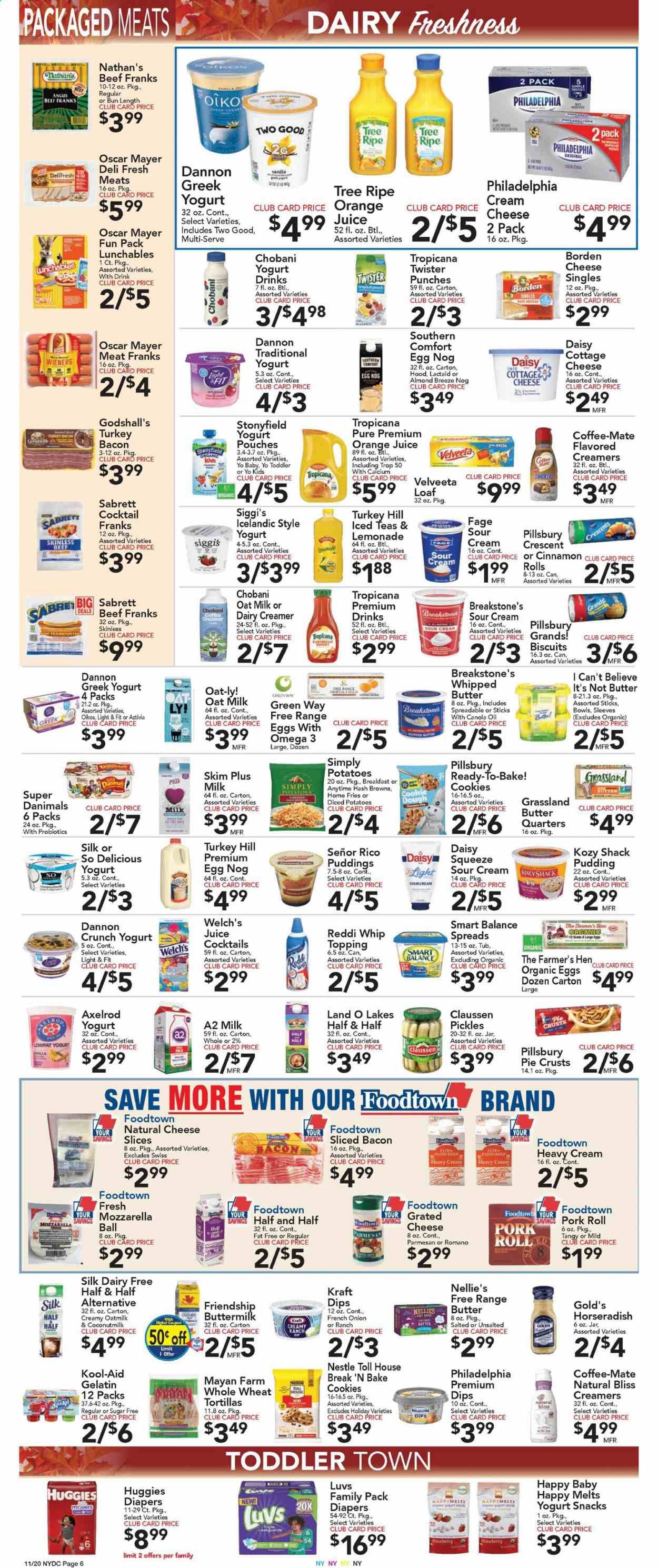Foodtown (NJ, NY, PA) Weekly Ad Flyer November 20 to November 26