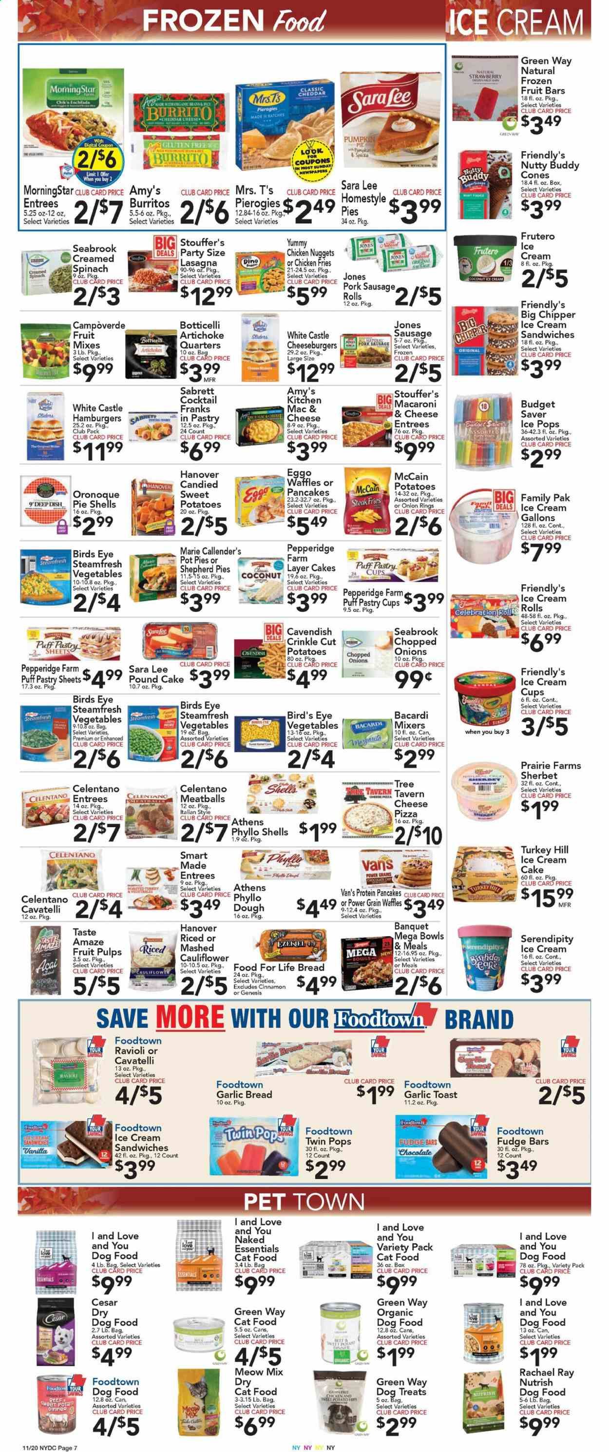 Foodtown (NJ, NY, PA) Weekly Ad Flyer November 20 to November 26