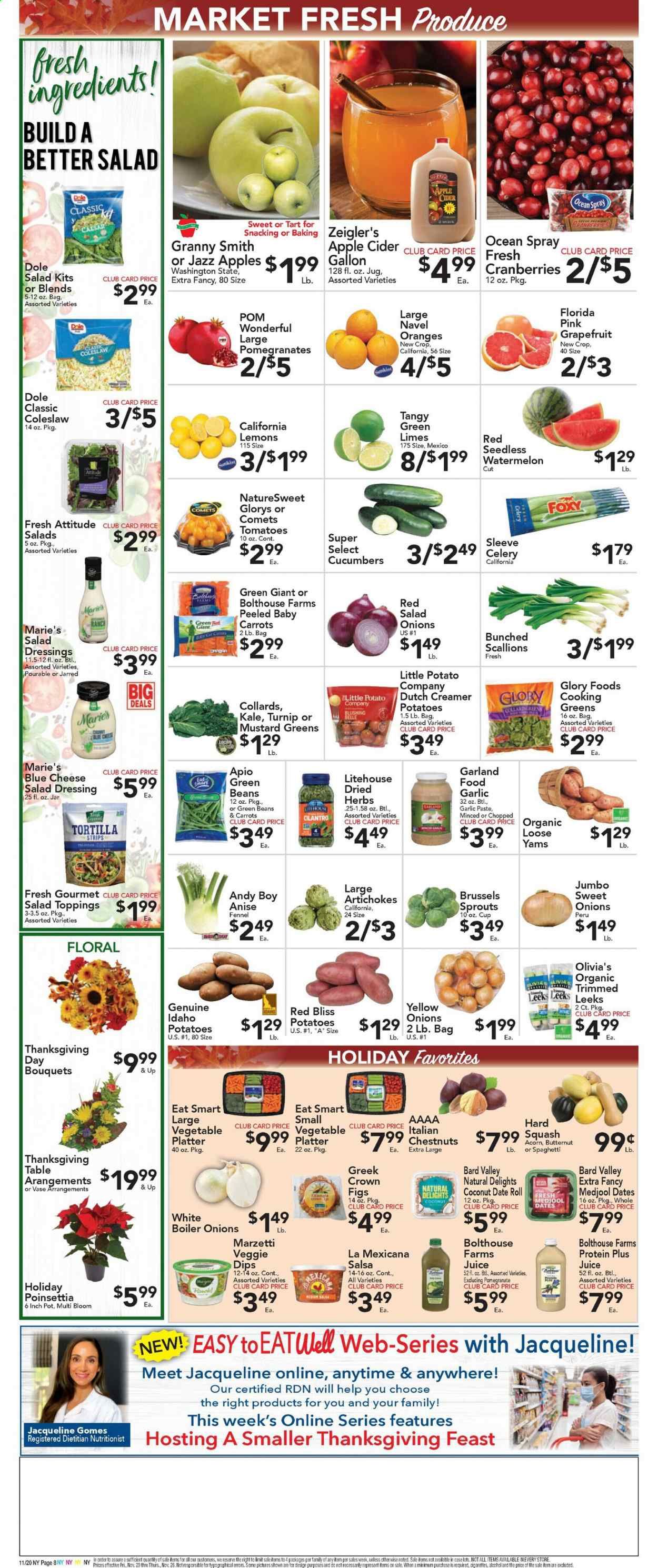 Foodtown (NJ, NY, PA) Weekly Ad Flyer November 20 to November 26