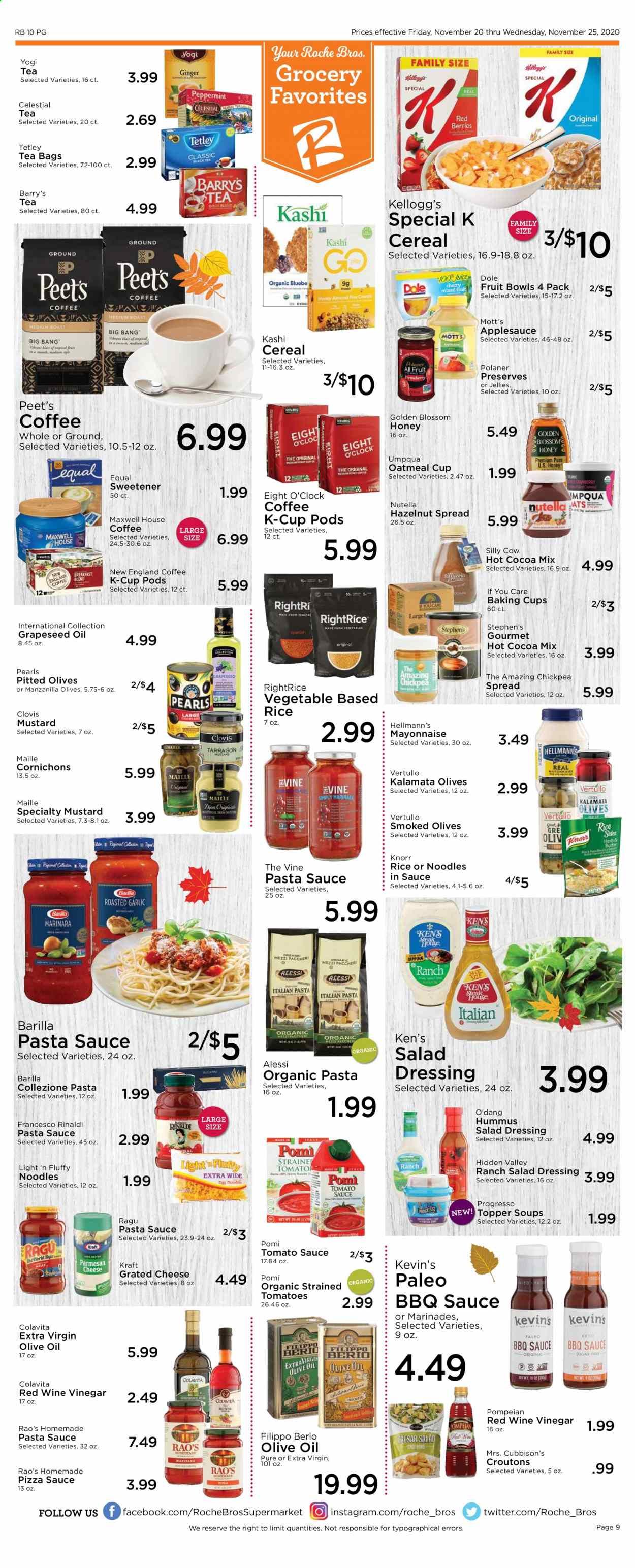 Roche Bros. (MA) Weekly Ad Flyer November 20 to November 25