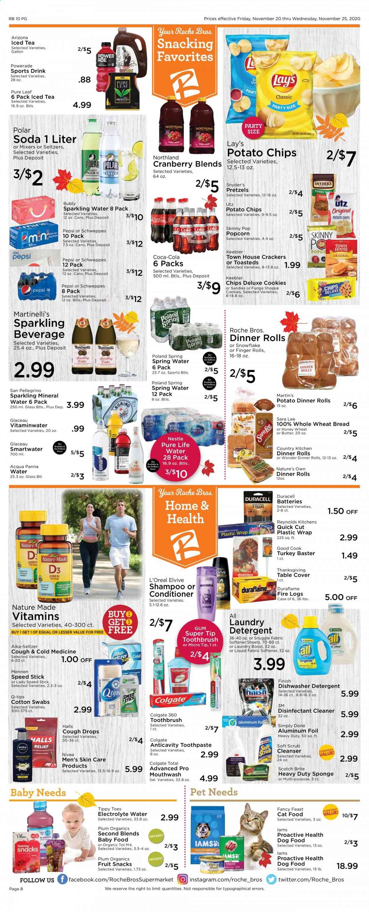 Roche Bros. (MA) Weekly Ad Flyer November 20 to November 25