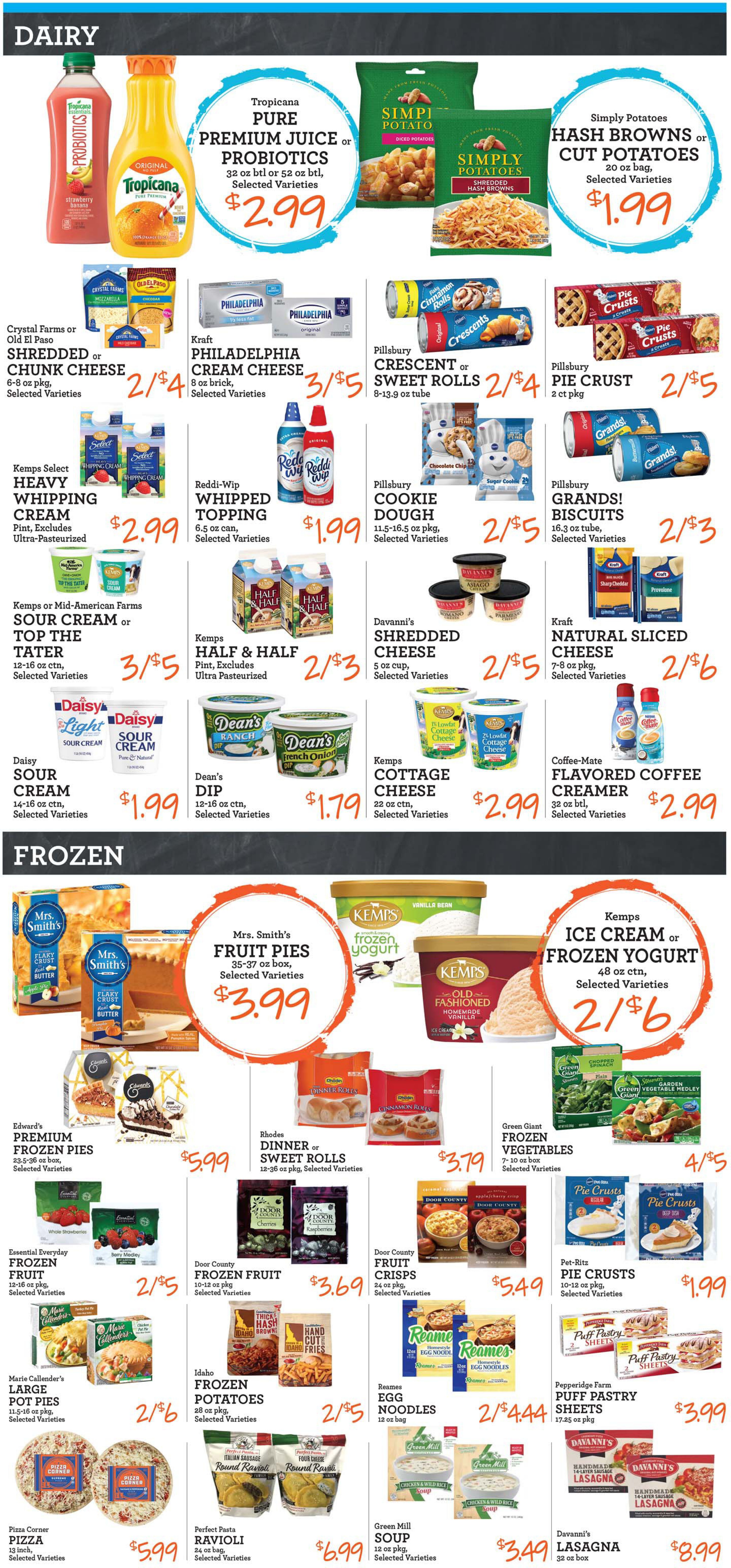 Jerry's Foods Thanksgiving Weekly Ad Flyer November 22 to November 28, 2020