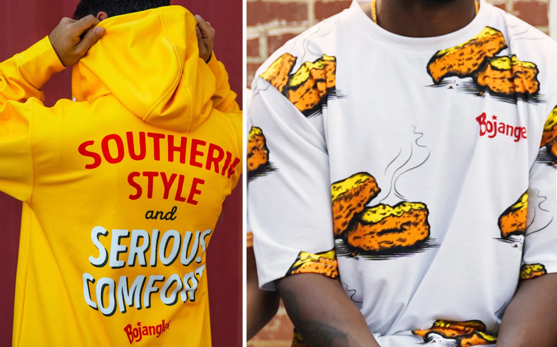 New Bojangles Swag Available Online: Hats, Hoodies, T-Shirts, Socks, Decals & More New Bojangles Swag Available Online: Hats, Hoodies, T-Shirts, Socks, Decals & More