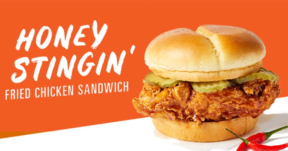 Honey Stung Fried Chicken Sandwiches Featuring Frank's RedHot Arrive at Chester's Chicken Honey Stung Fried Chicken Sandwiches Featuring Frank's RedHot Arrive at Chester's Chicken