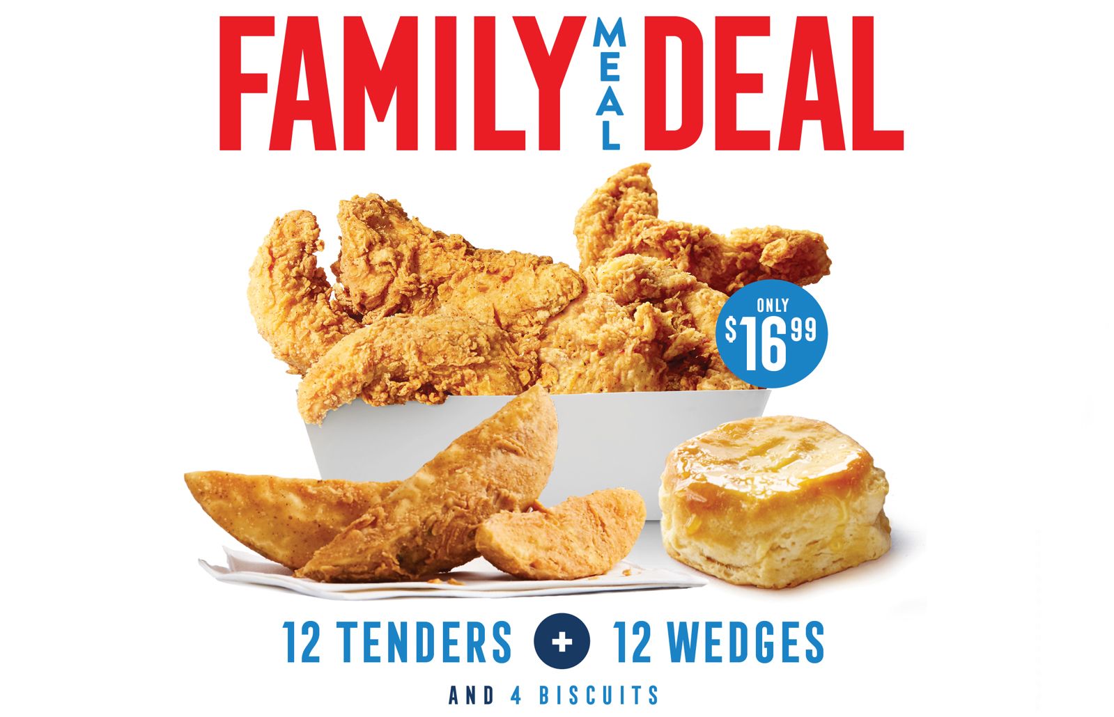 Chester's Chicken Rolls Out a New Family Meal Deal for $16.99 Chester's Chicken Rolls Out a New Family Meal Deal for $16.99