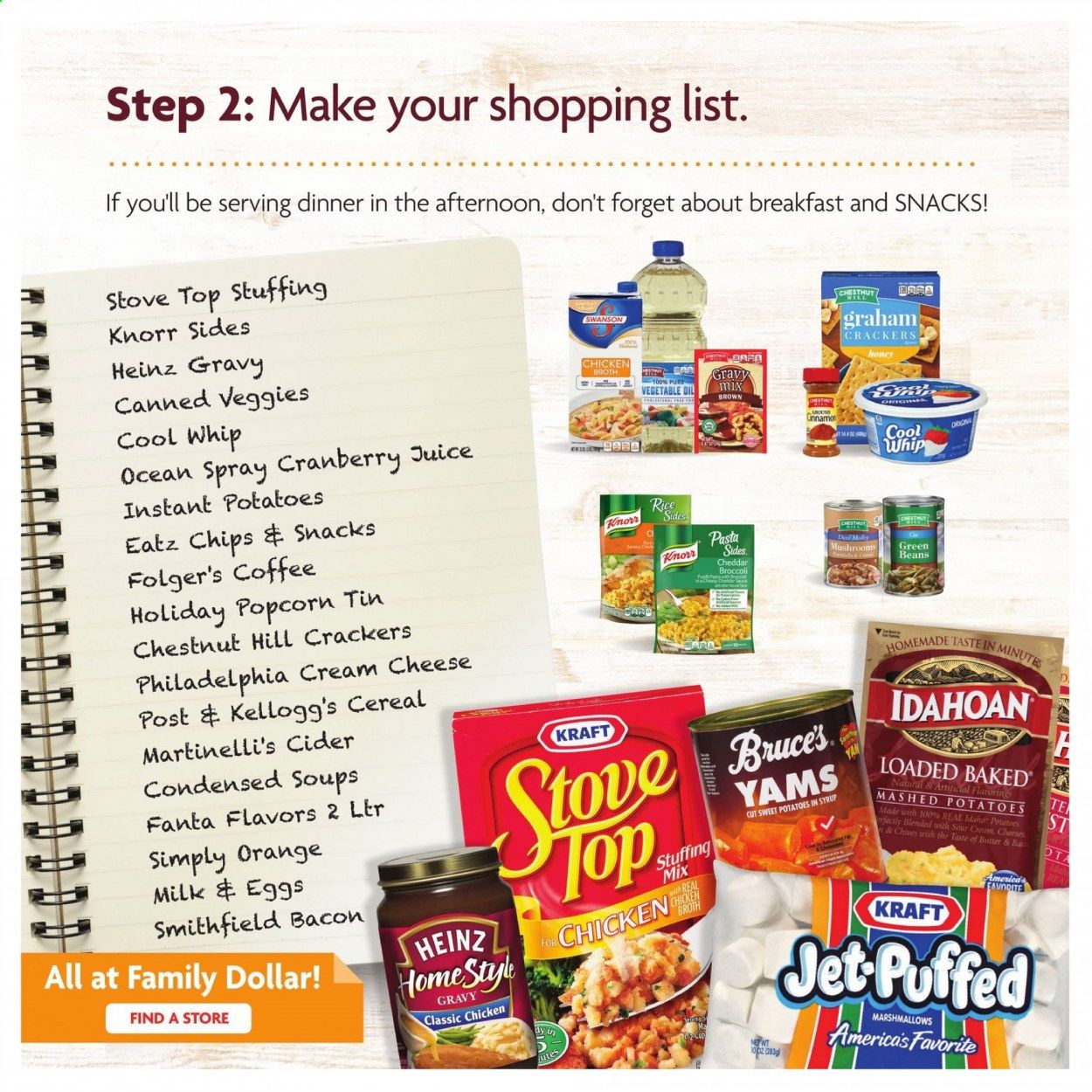 Family Dollar Weekly Ad Flyer November 22 to November 28