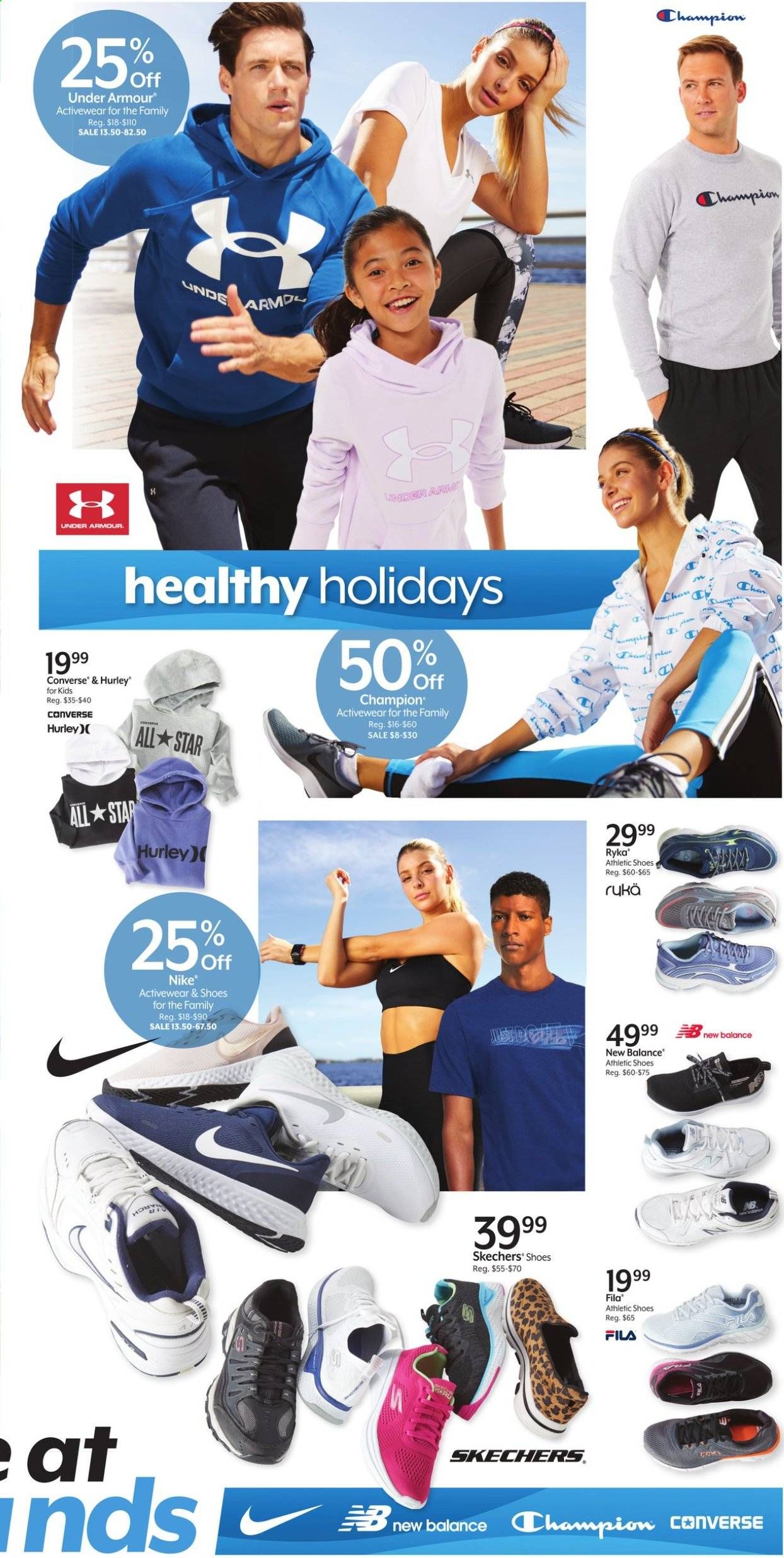 Bealls Florida Weekly Ad Flyer November 22 to November 28